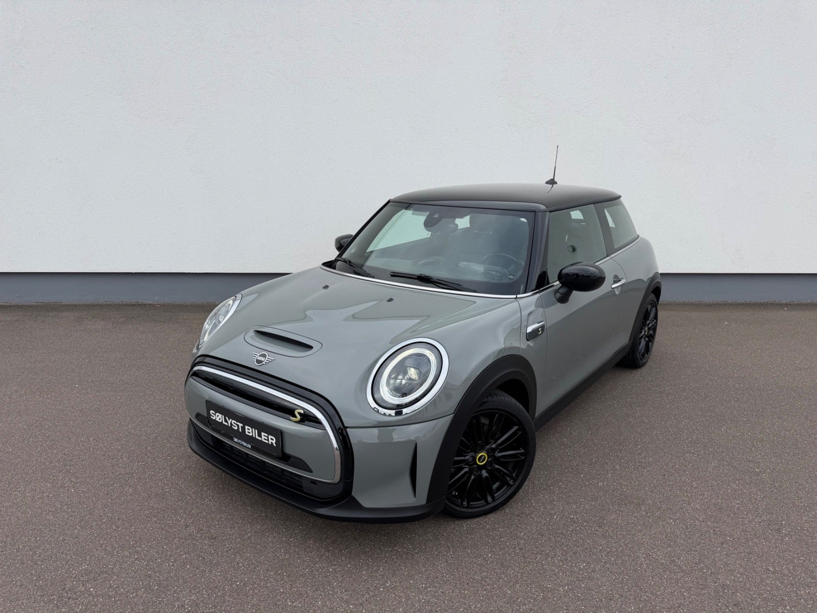 MINI Cooper SE, 184hk, 2022