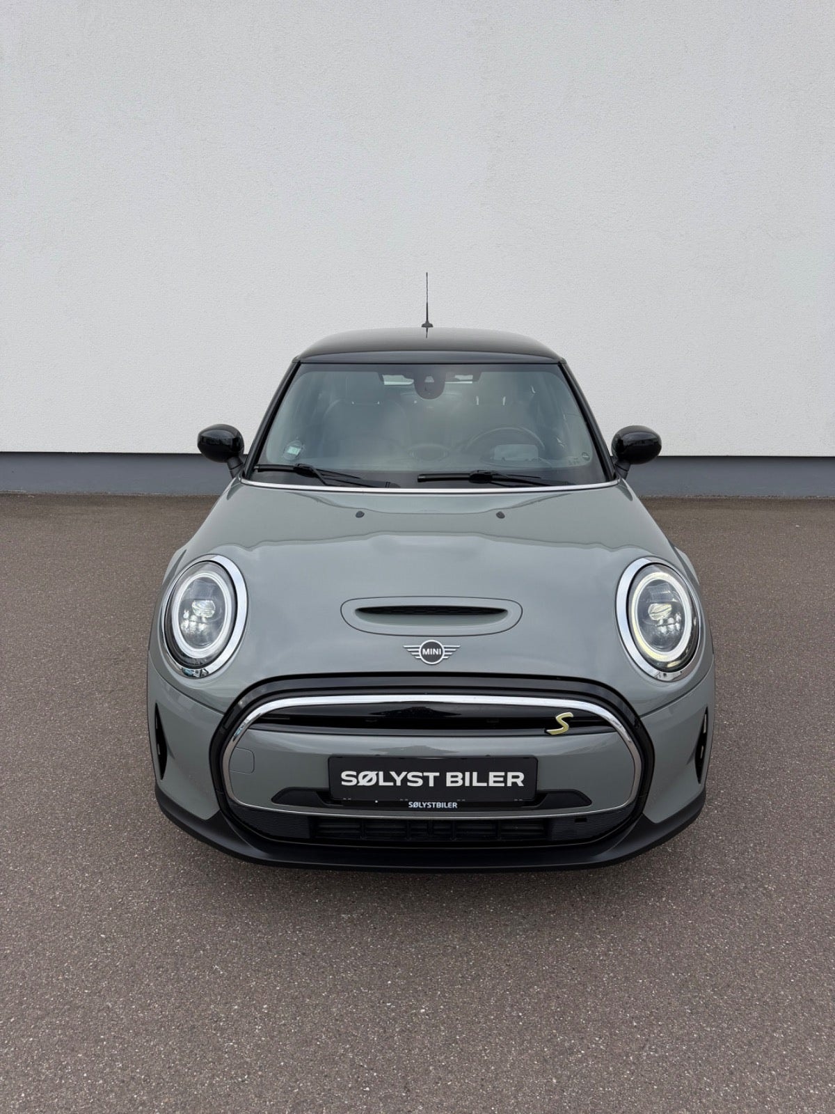 MINI Cooper SE, 184hk, 2022