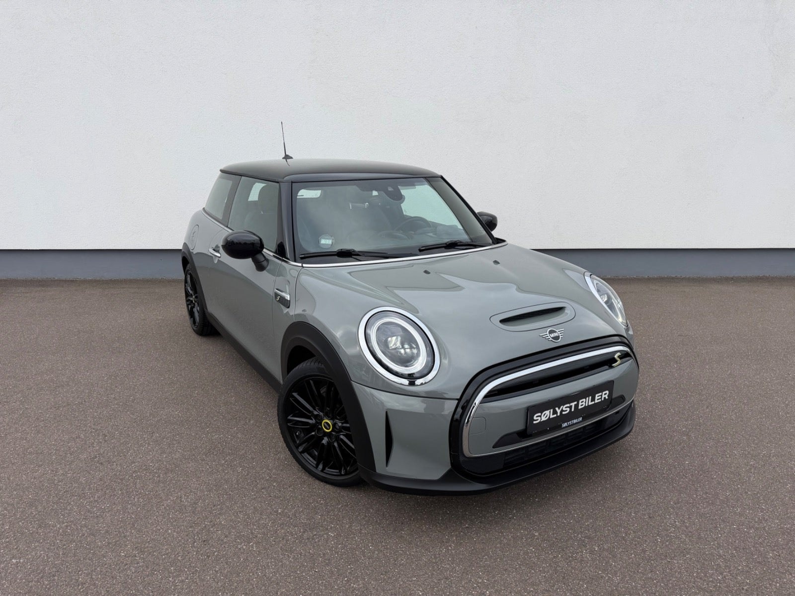 MINI Cooper SE, 184hk, 2022