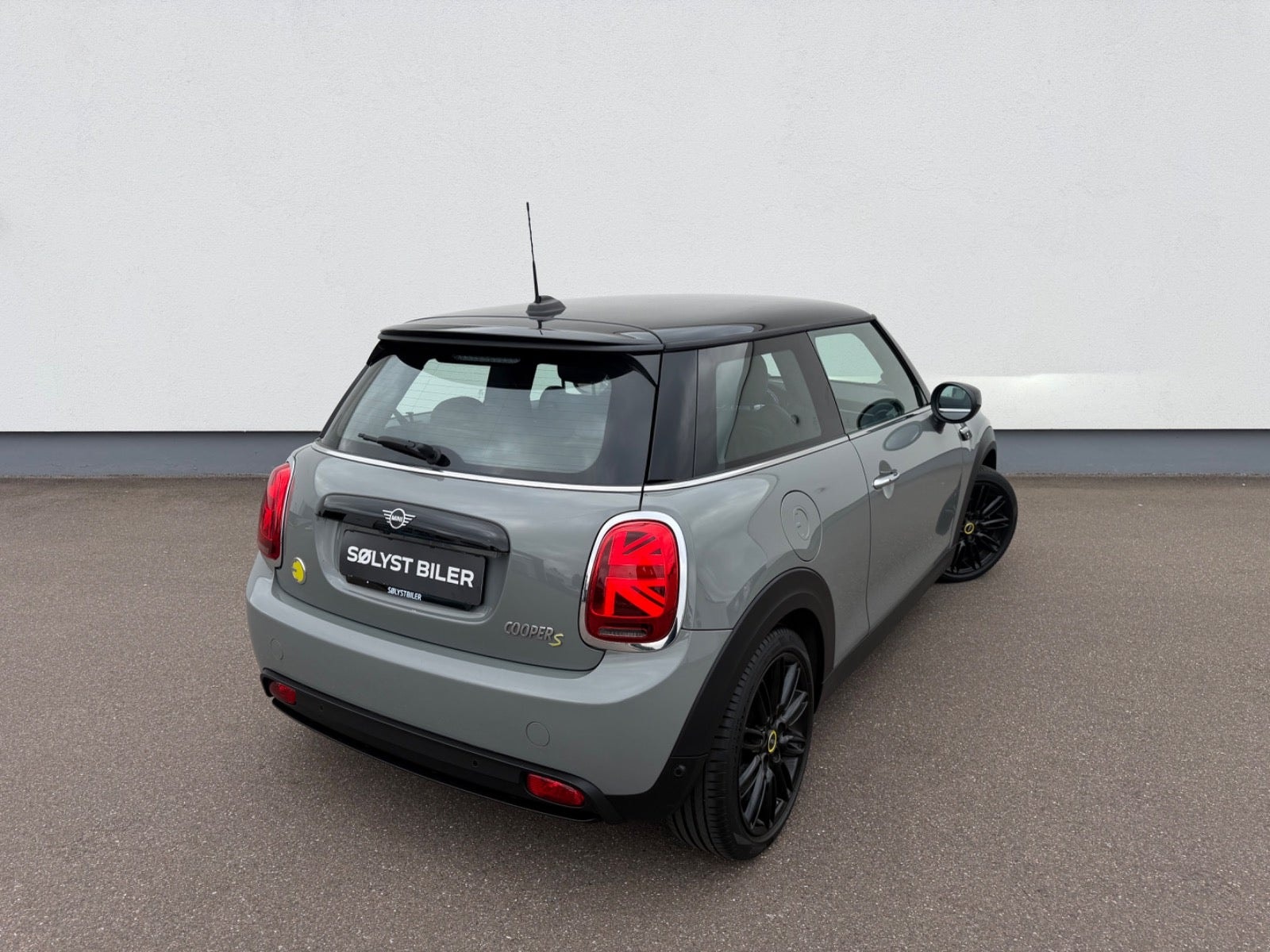 MINI Cooper SE, 184hk, 2022