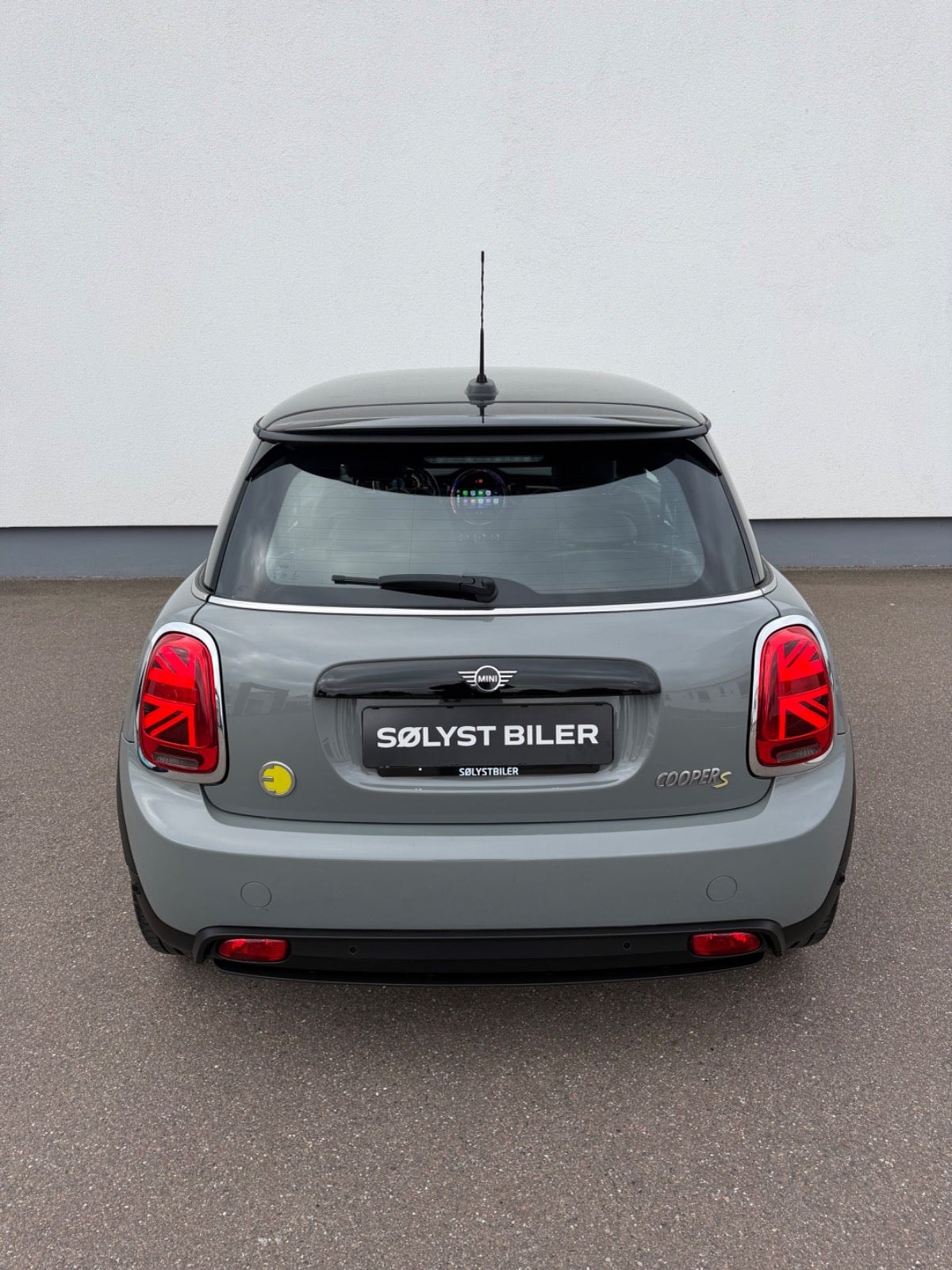 MINI Cooper SE, 184hk, 2022