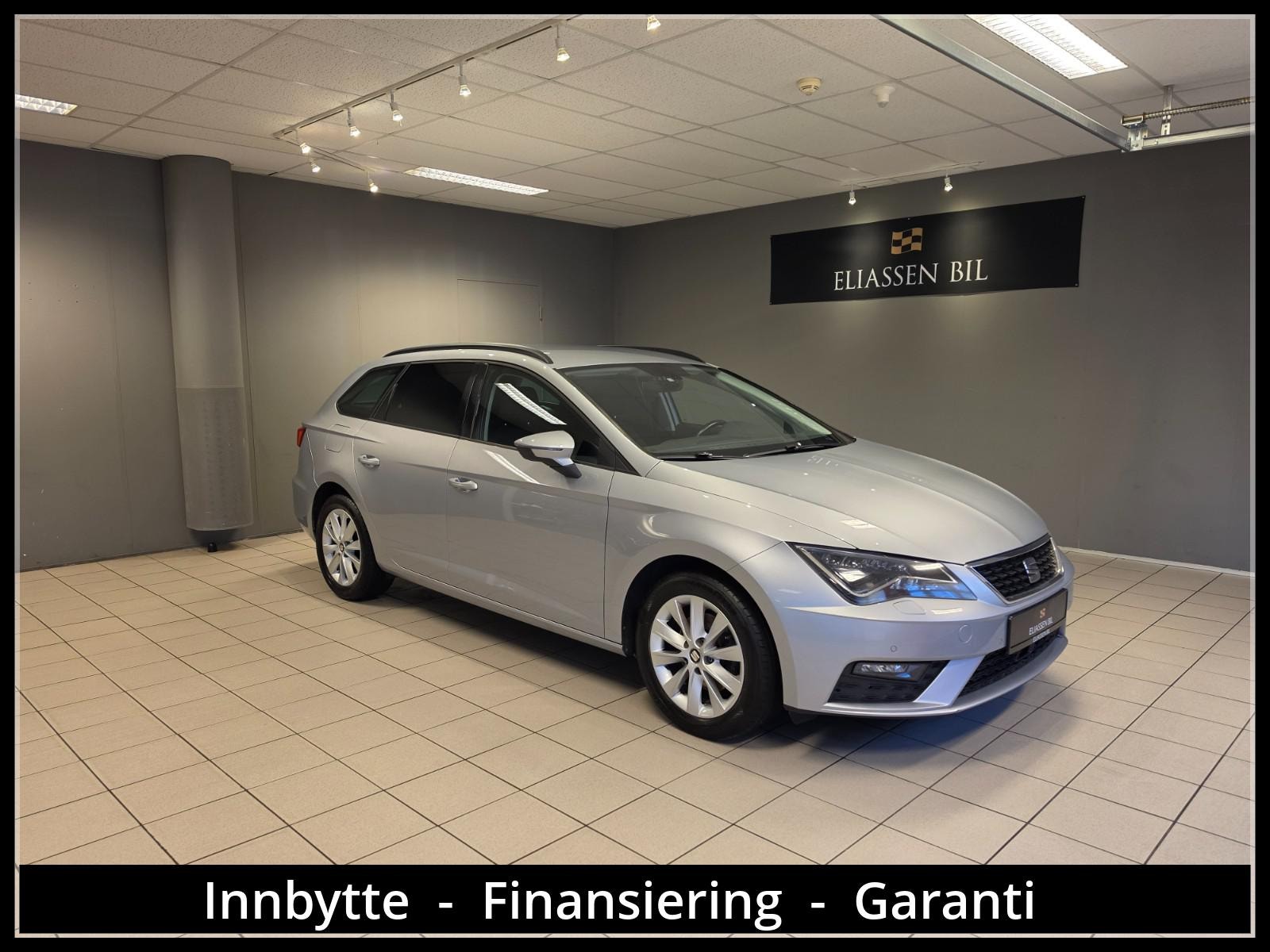 SEAT León ST 1.5 TSI DSG Sequential, 150hp, 2019