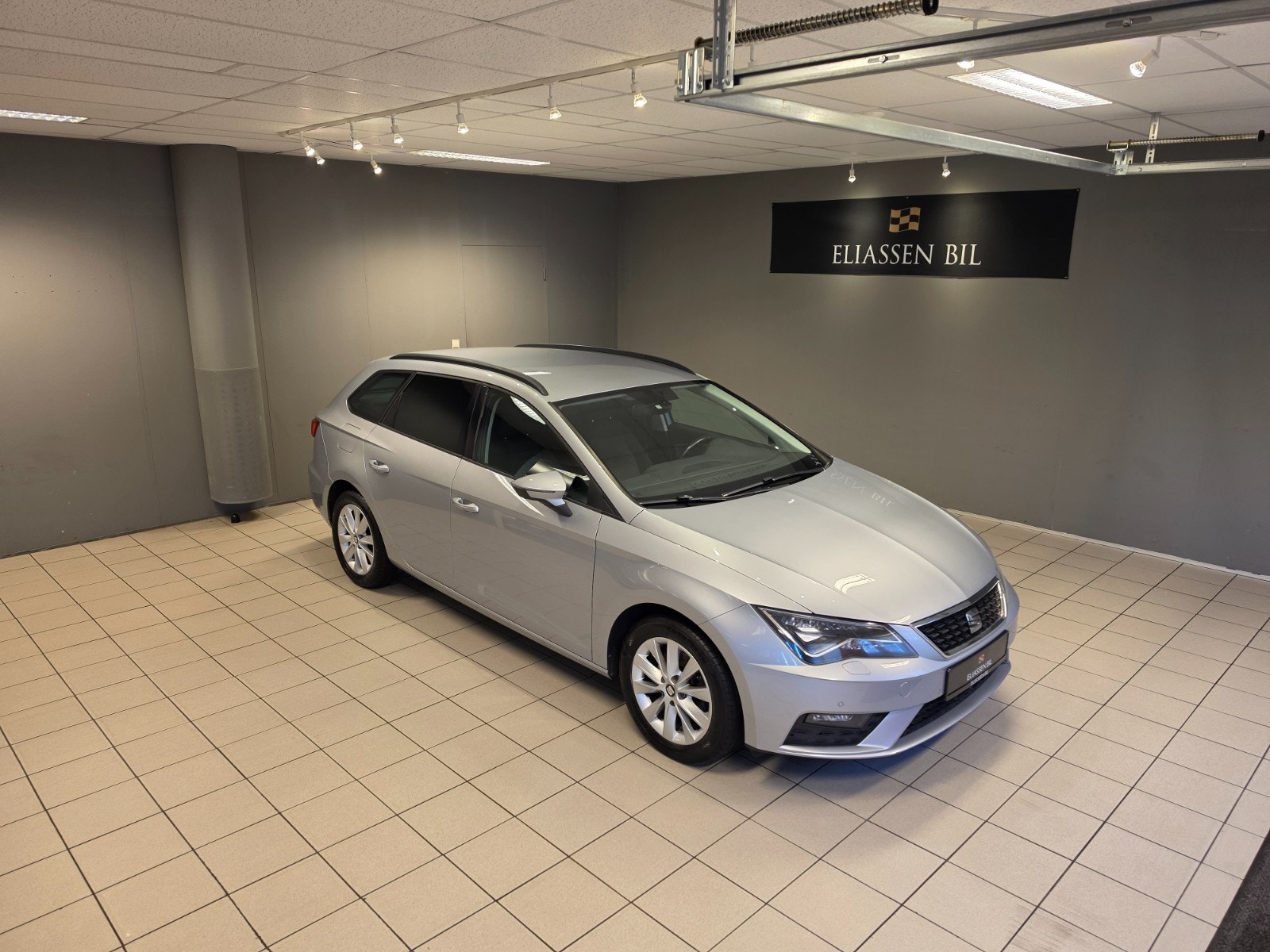 SEAT León ST 1.5 TSI DSG Sequential, 150hp, 2019
