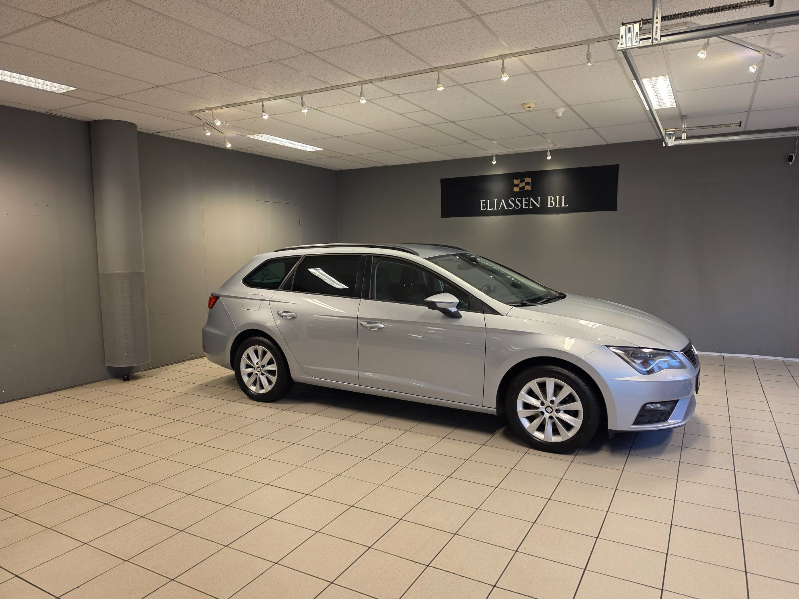 SEAT León ST 1.5 TSI DSG Sequential, 150hp, 2019