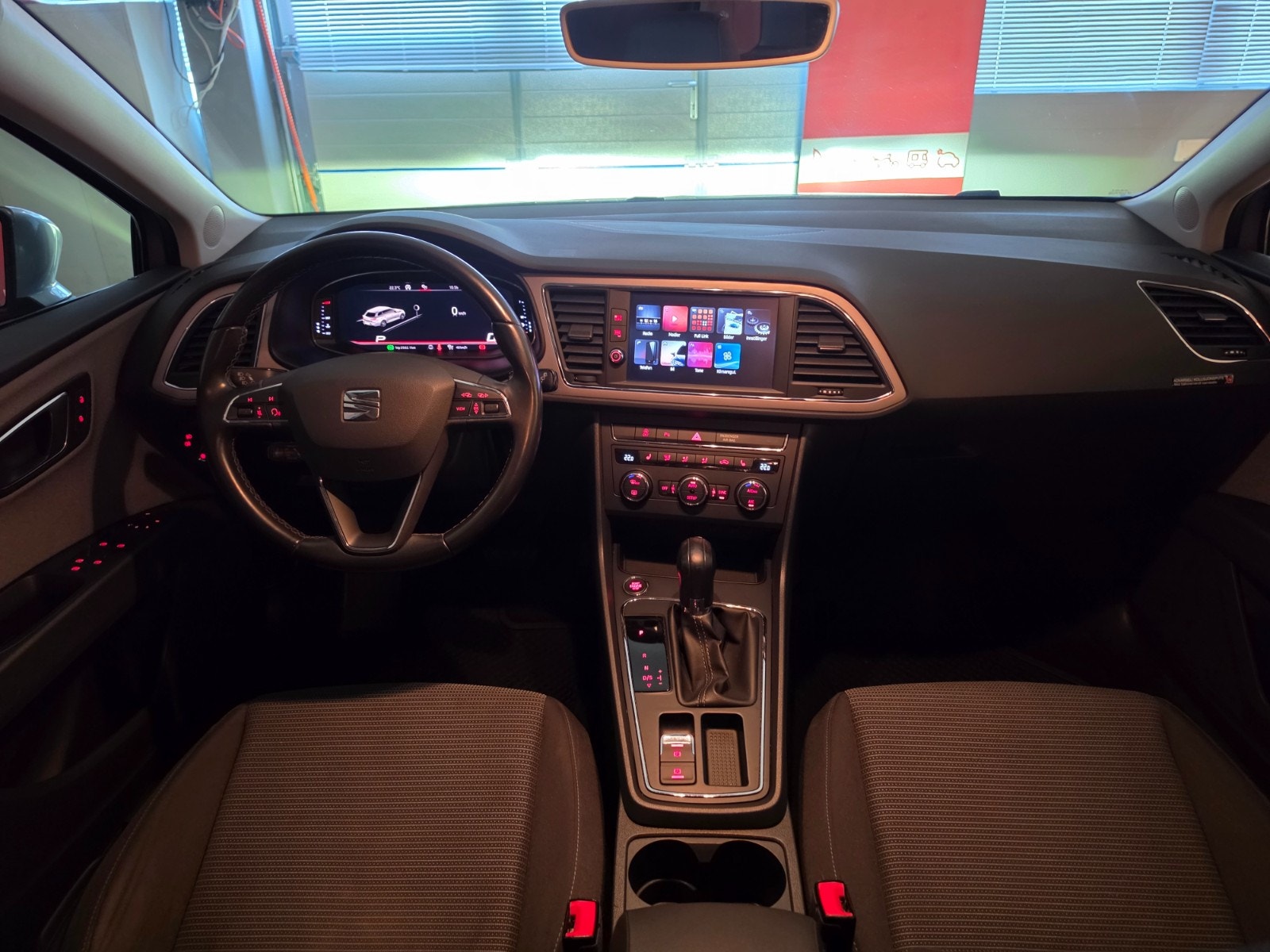 SEAT León ST 1.5 TSI DSG Sequential, 150hp, 2019