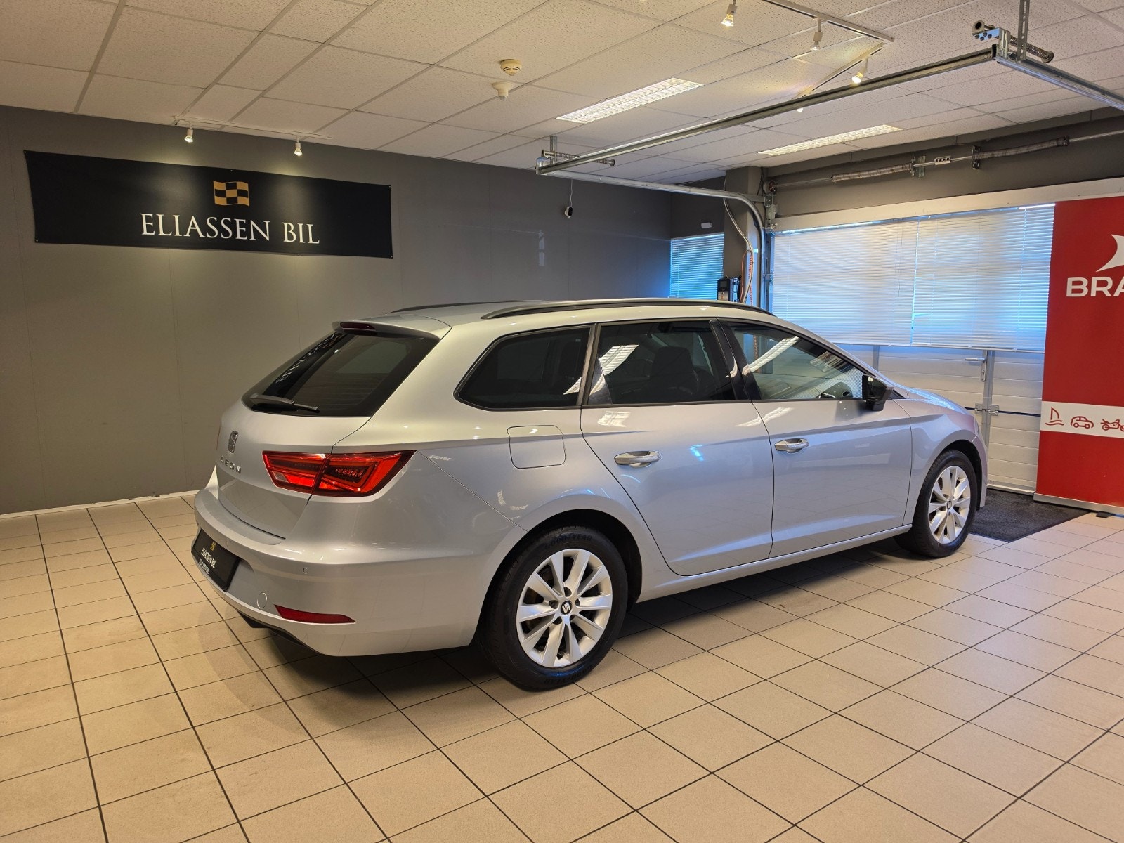 SEAT León ST 1.5 TSI DSG Sequential, 150hp, 2019