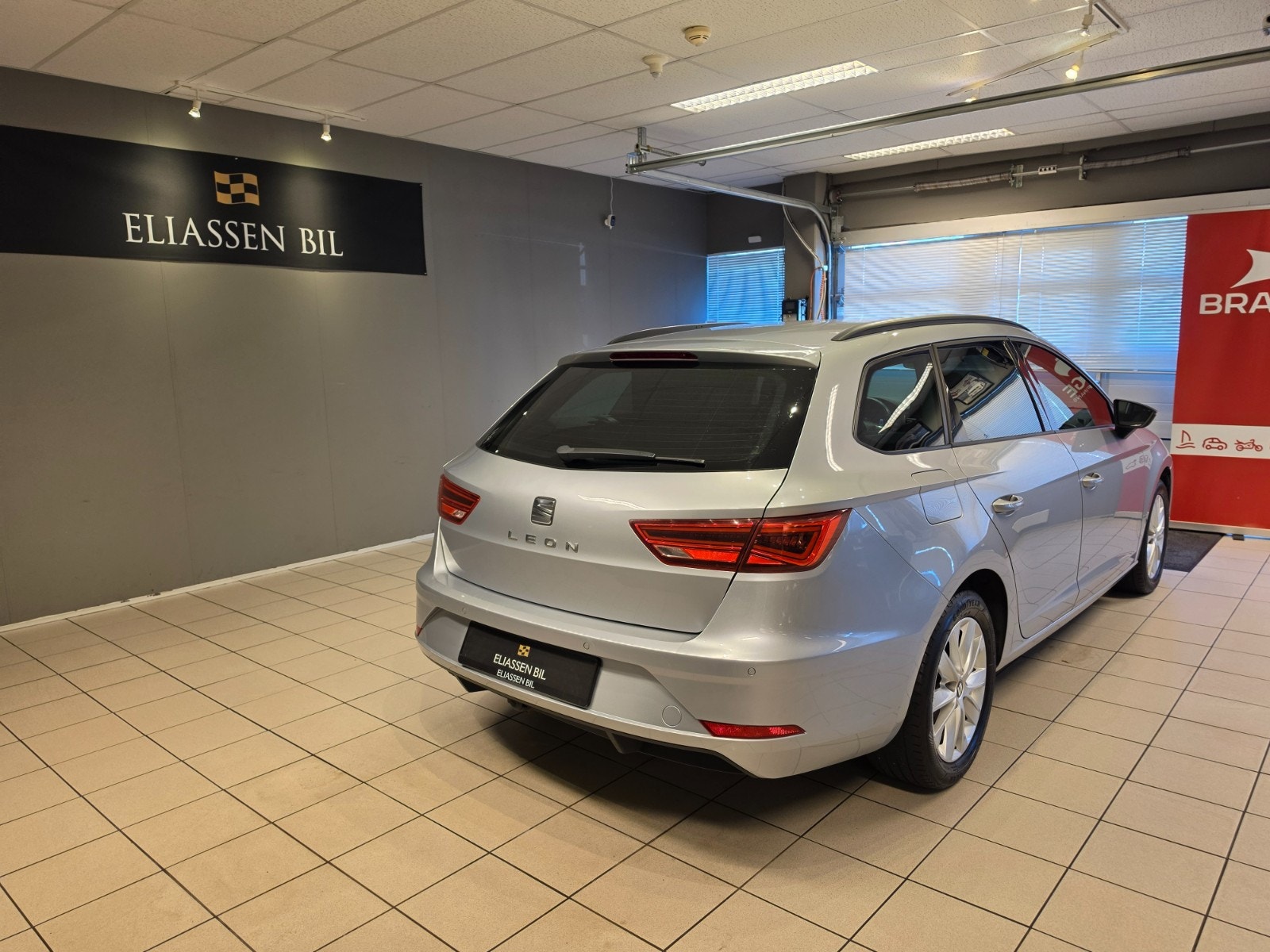 SEAT León ST 1.5 TSI DSG Sequential, 150hp, 2019