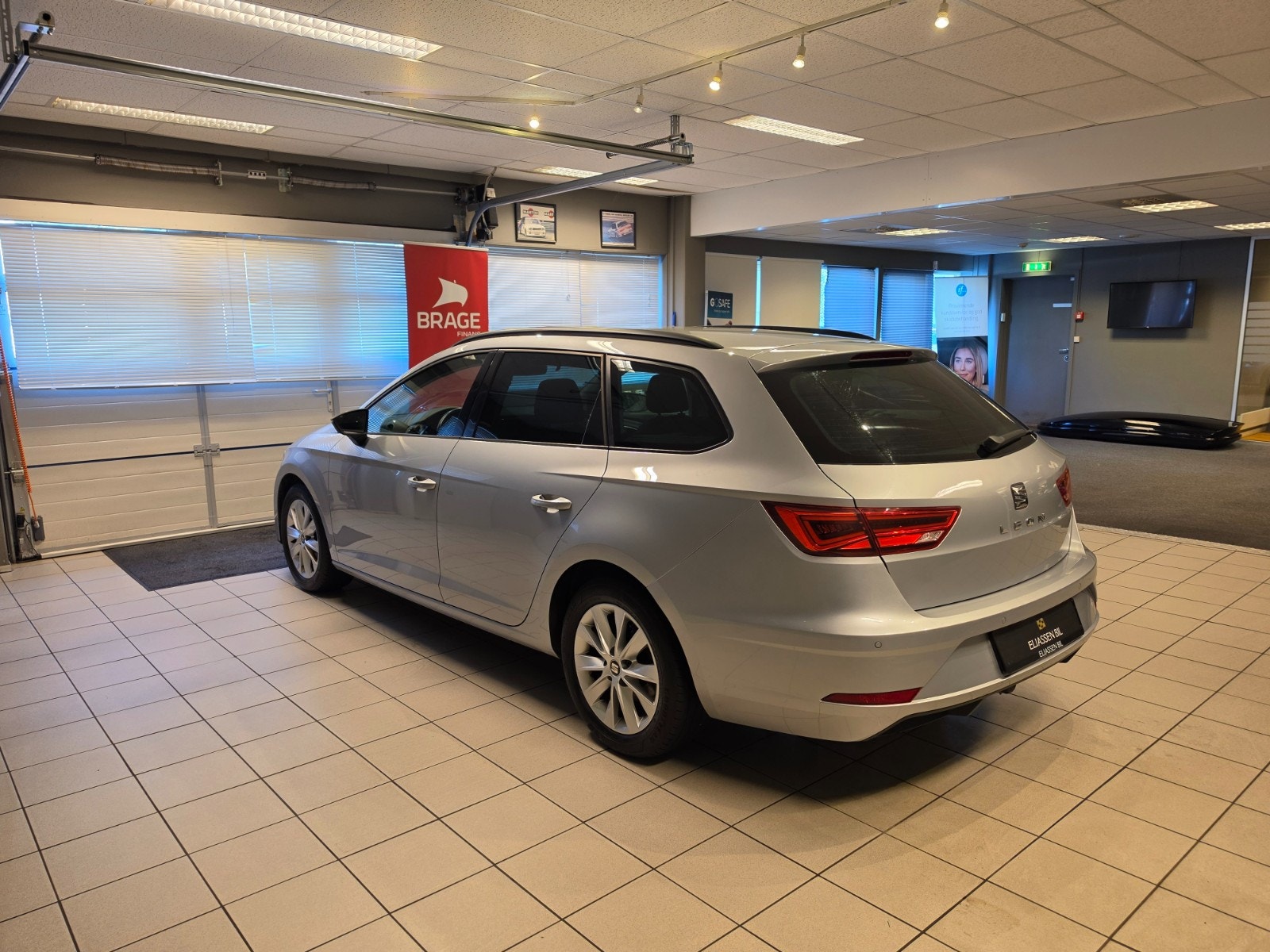SEAT León ST 1.5 TSI DSG Sequential, 150hp, 2019