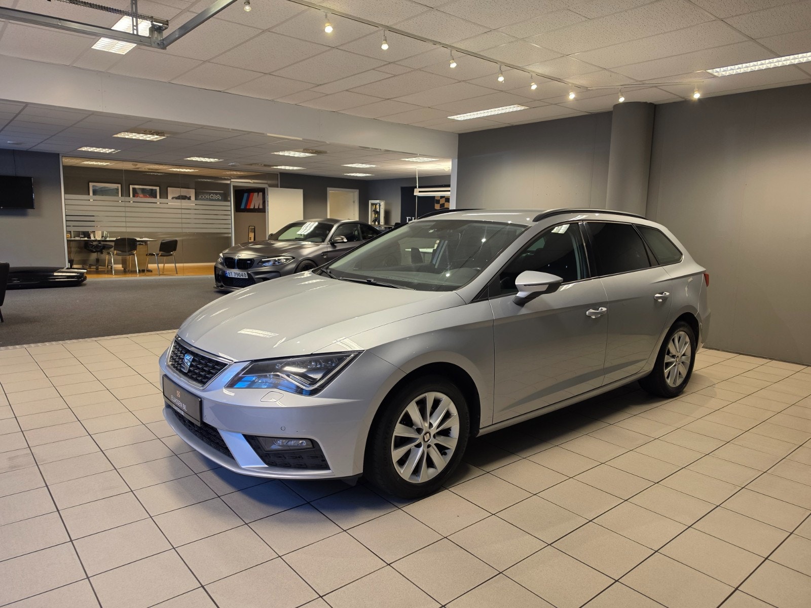 SEAT León ST 1.5 TSI DSG Sequential, 150hp, 2019