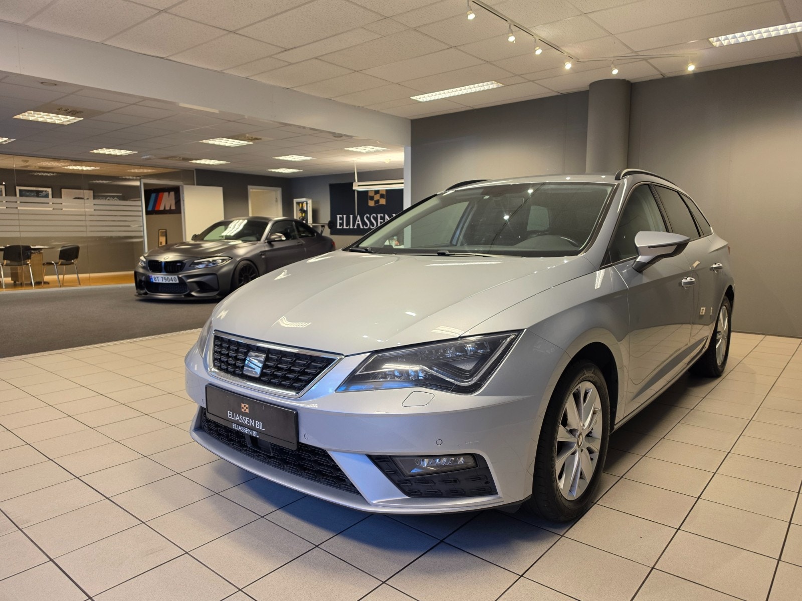 SEAT León ST 1.5 TSI DSG Sequential, 150hp, 2019