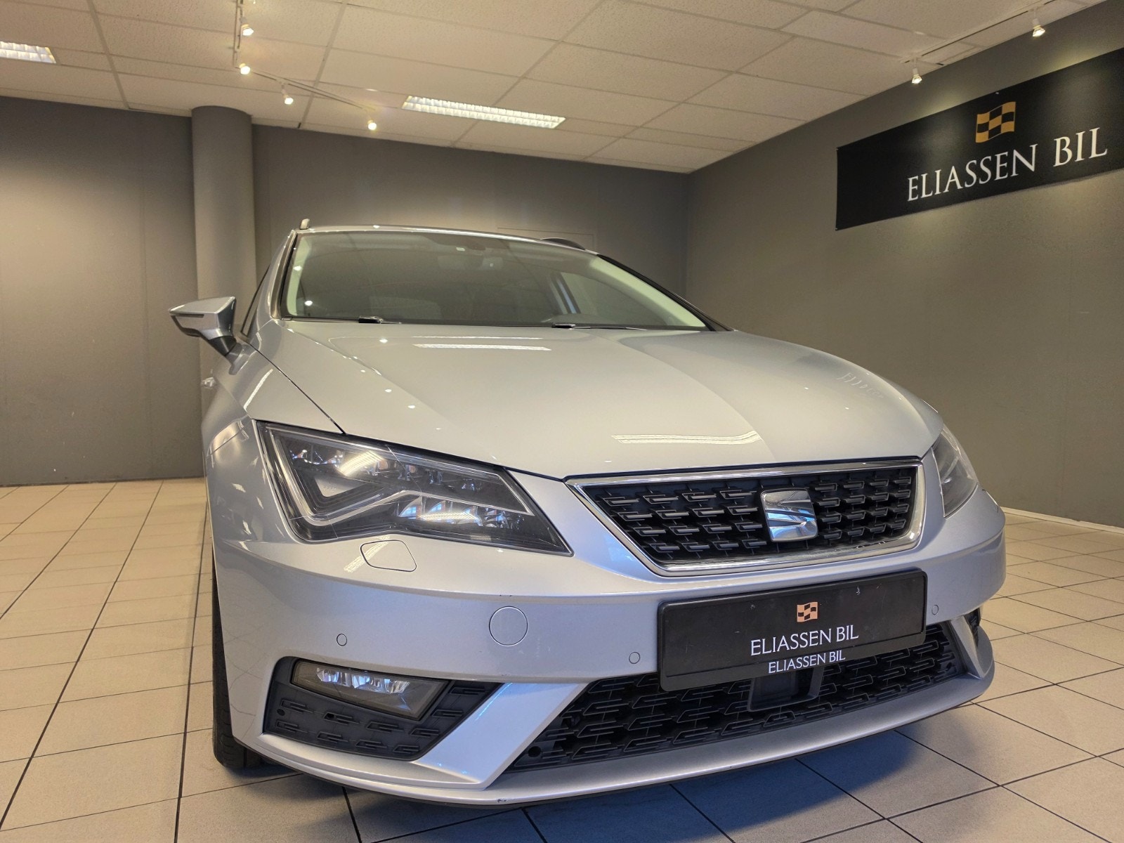 SEAT León ST 1.5 TSI DSG Sequential, 150hp, 2019