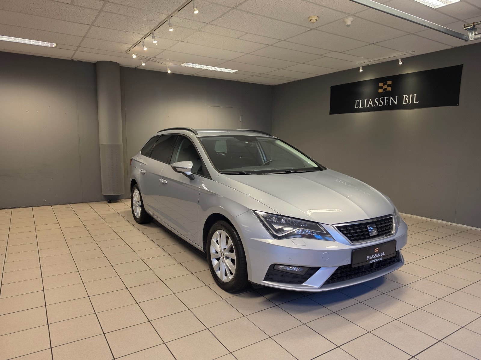 SEAT León ST 1.5 TSI DSG Sequential, 150hp, 2019