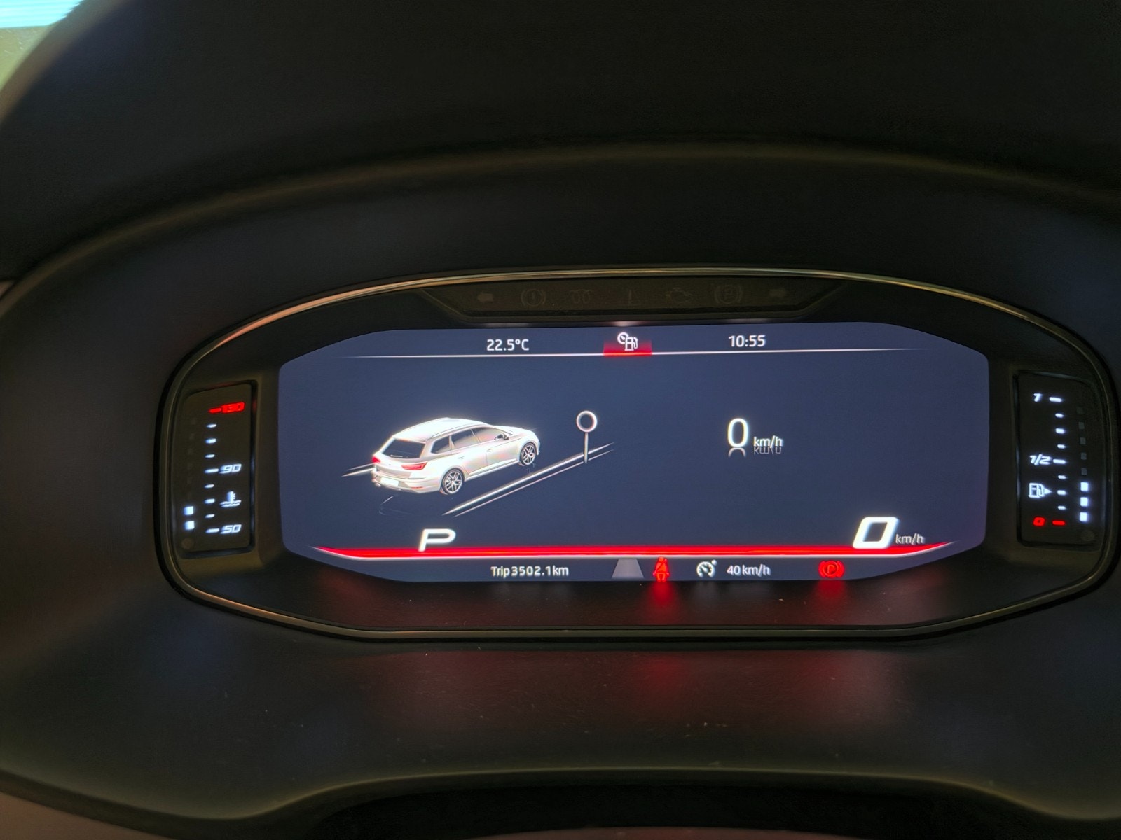 SEAT León ST 1.5 TSI DSG Sequential, 150hp, 2019