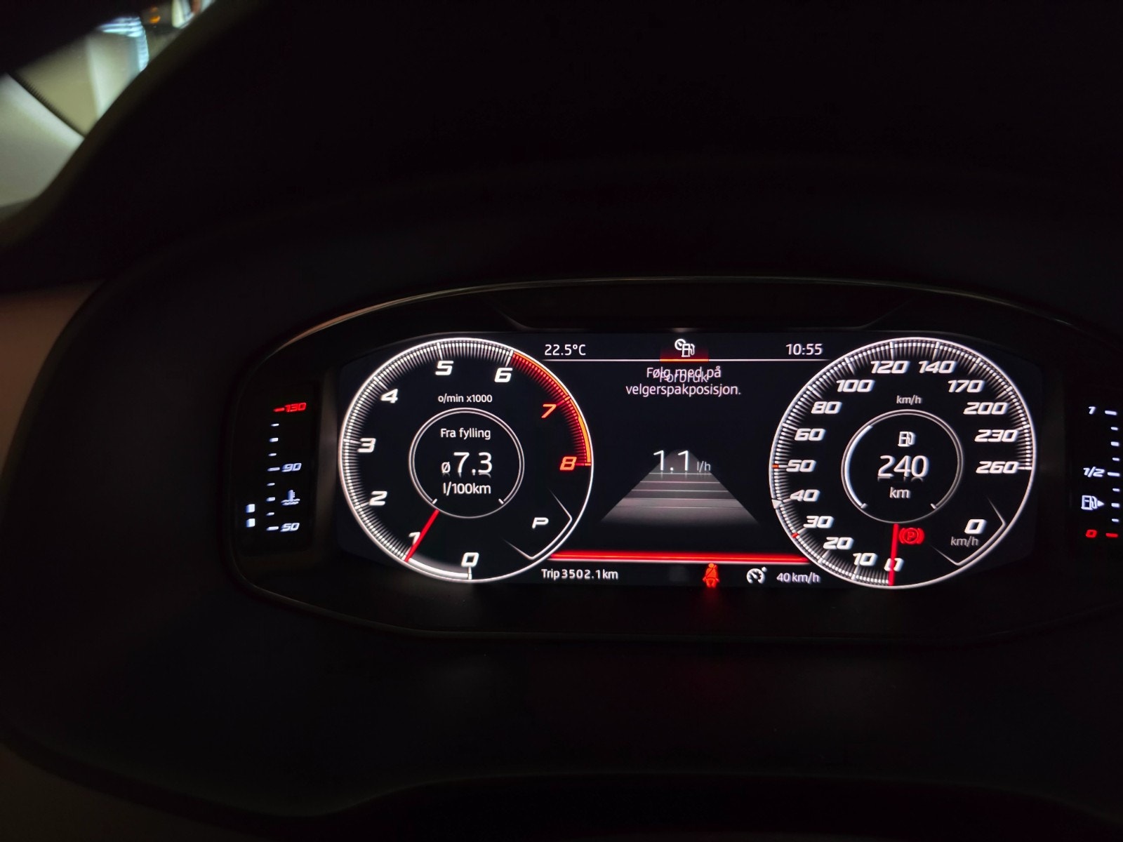 SEAT León ST 1.5 TSI DSG Sequential, 150hp, 2019