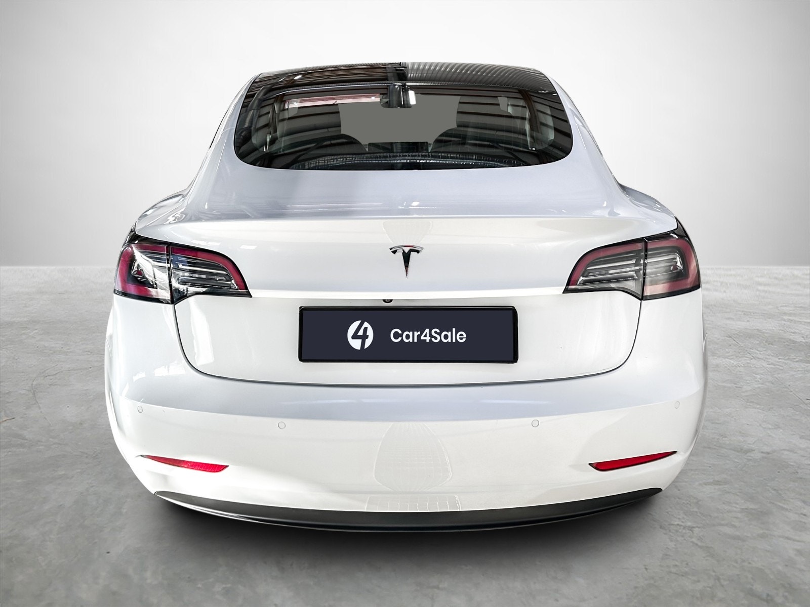 Tesla Model 3 Standard Range Plus, 325hk, 2020