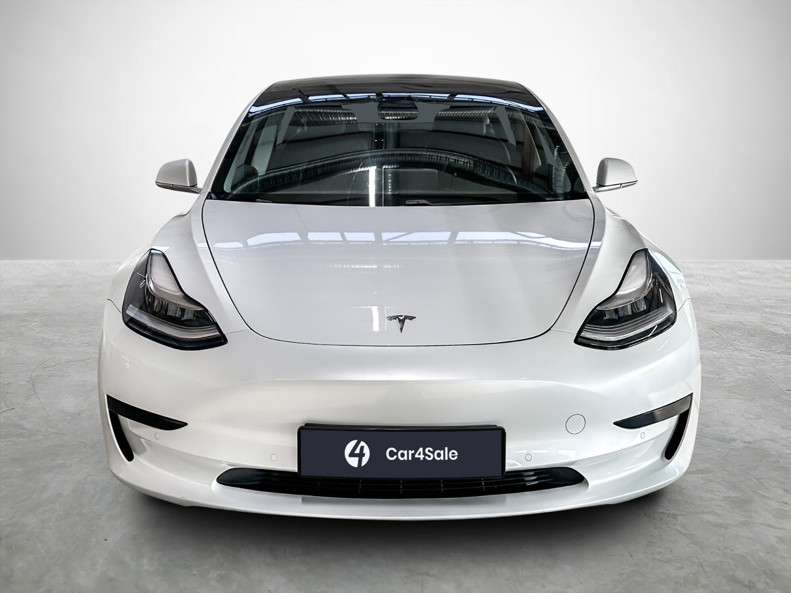 Tesla Model 3 Standard Range Plus, 325hk, 2020