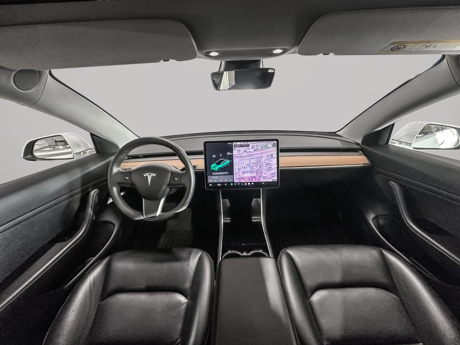 Tesla Model 3 Standard Range Plus, 325hk, 2020