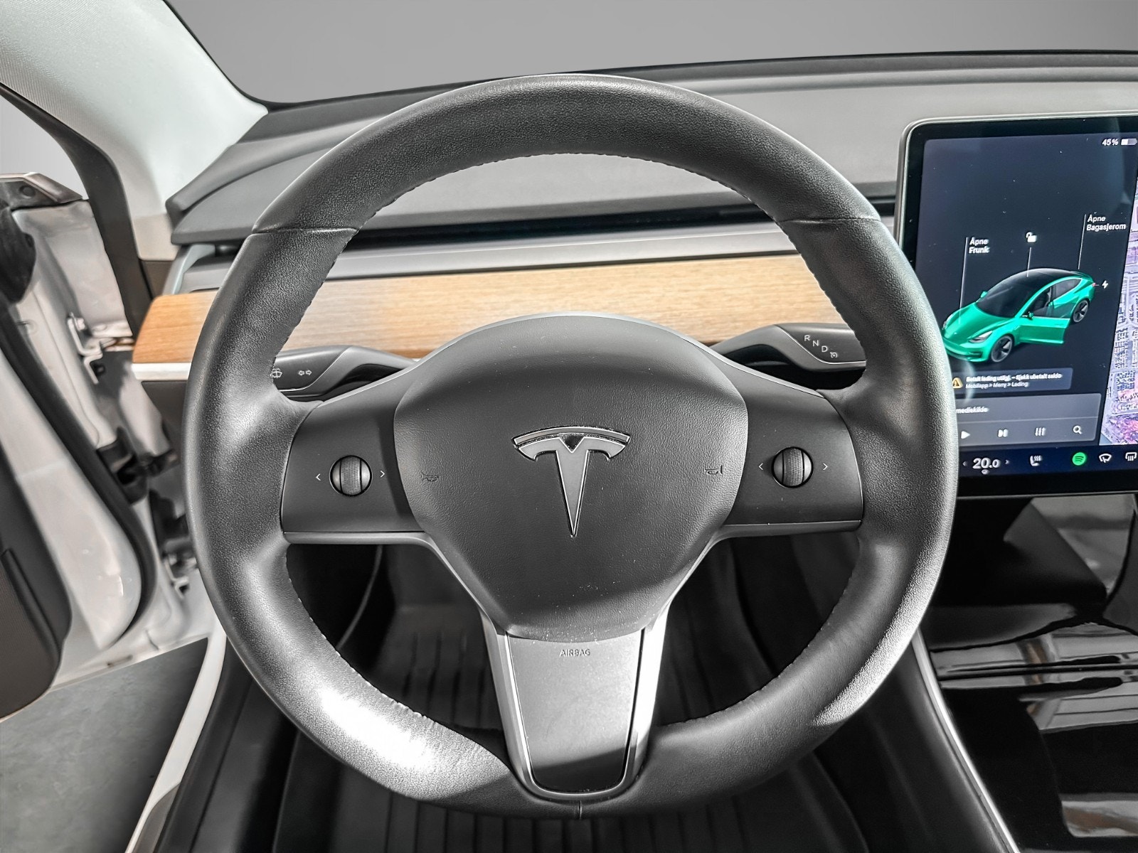 Tesla Model 3 Standard Range Plus, 325hk, 2020
