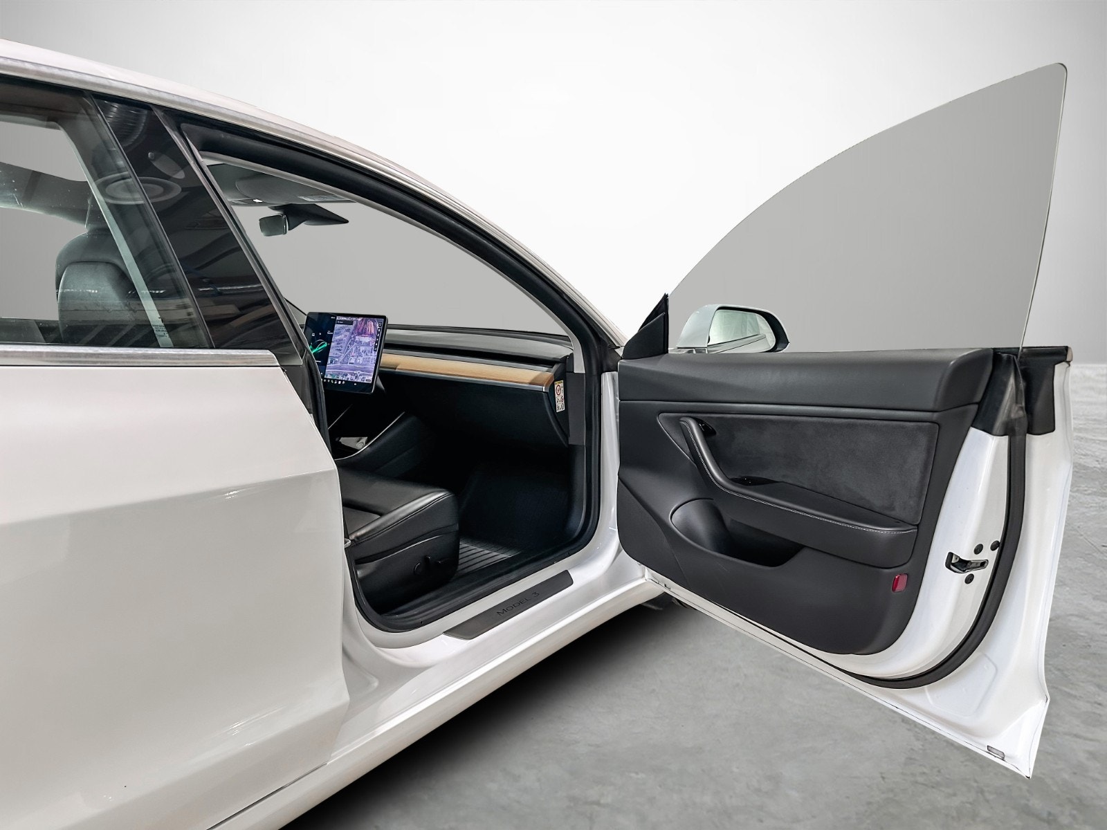 Tesla Model 3 Standard Range Plus, 325hk, 2020