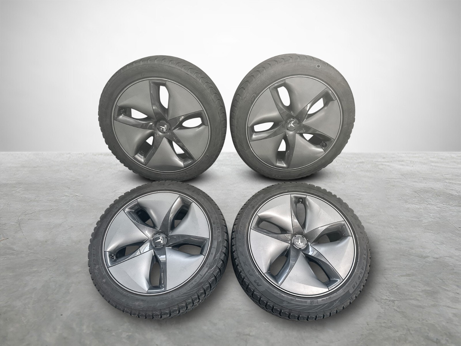 Tesla Model 3 Standard Range Plus, 325hk, 2020