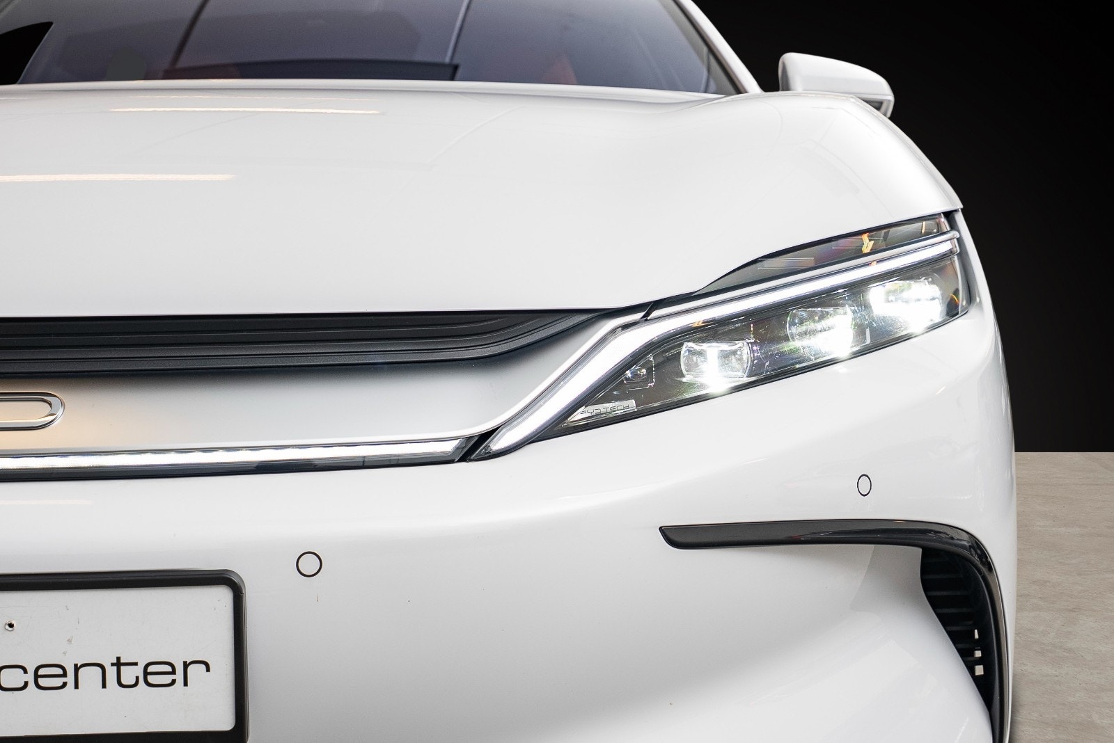 BYD Han EV AWD, 517ps, 2022
