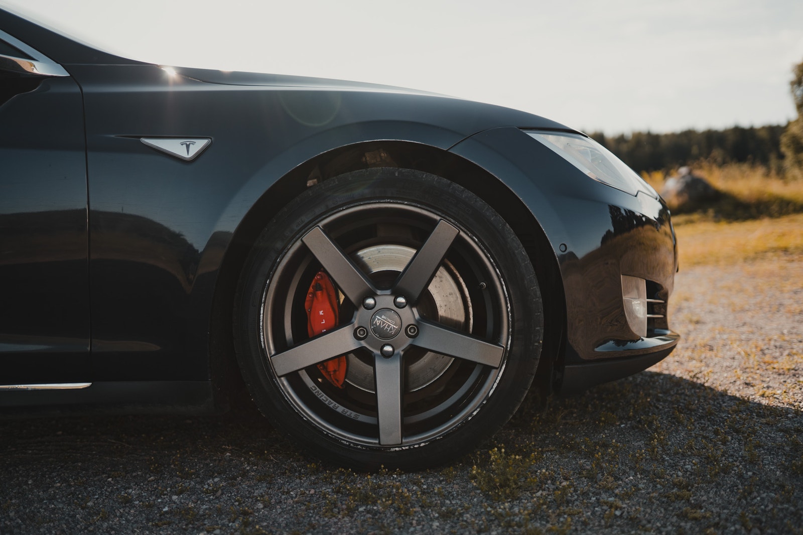 Tesla Model S P85D, 511hk, 2015