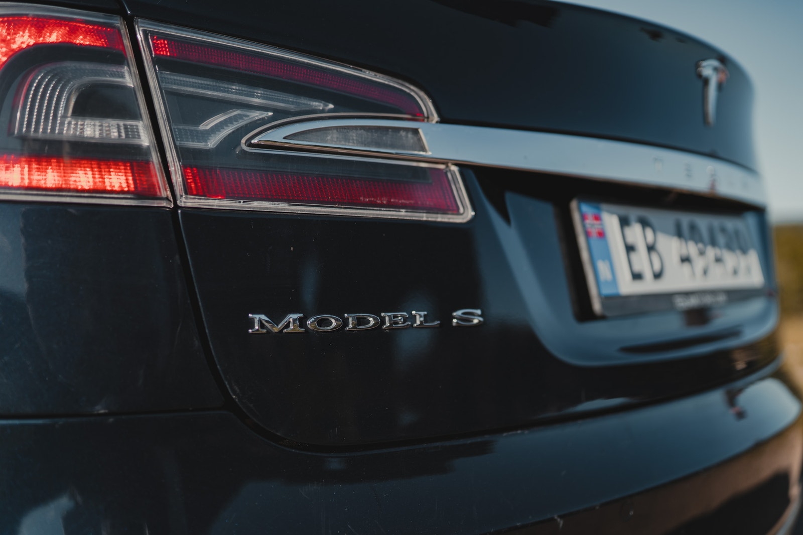Tesla Model S P85D, 511hk, 2015
