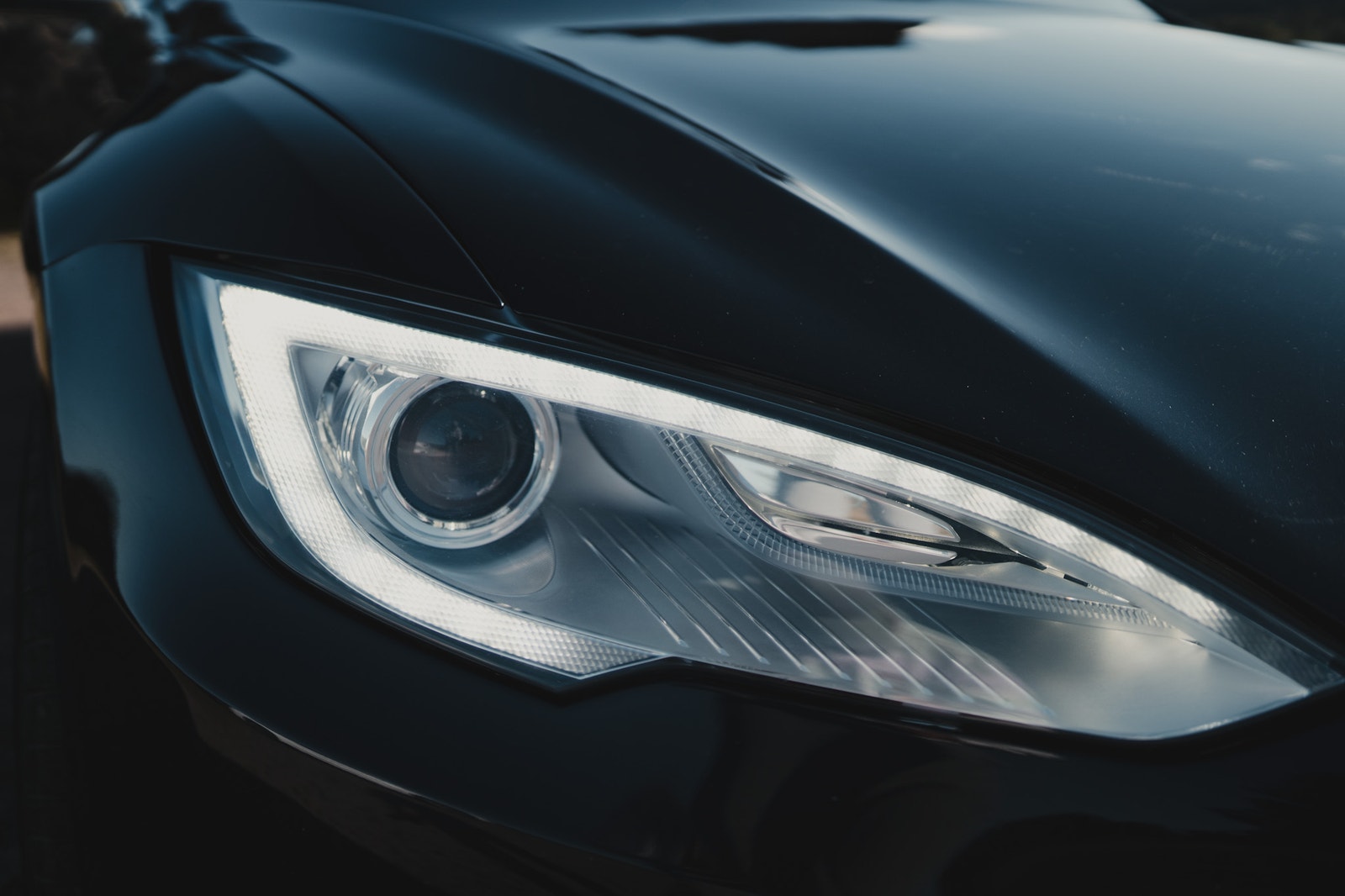 Tesla Model S P85D, 511hk, 2015