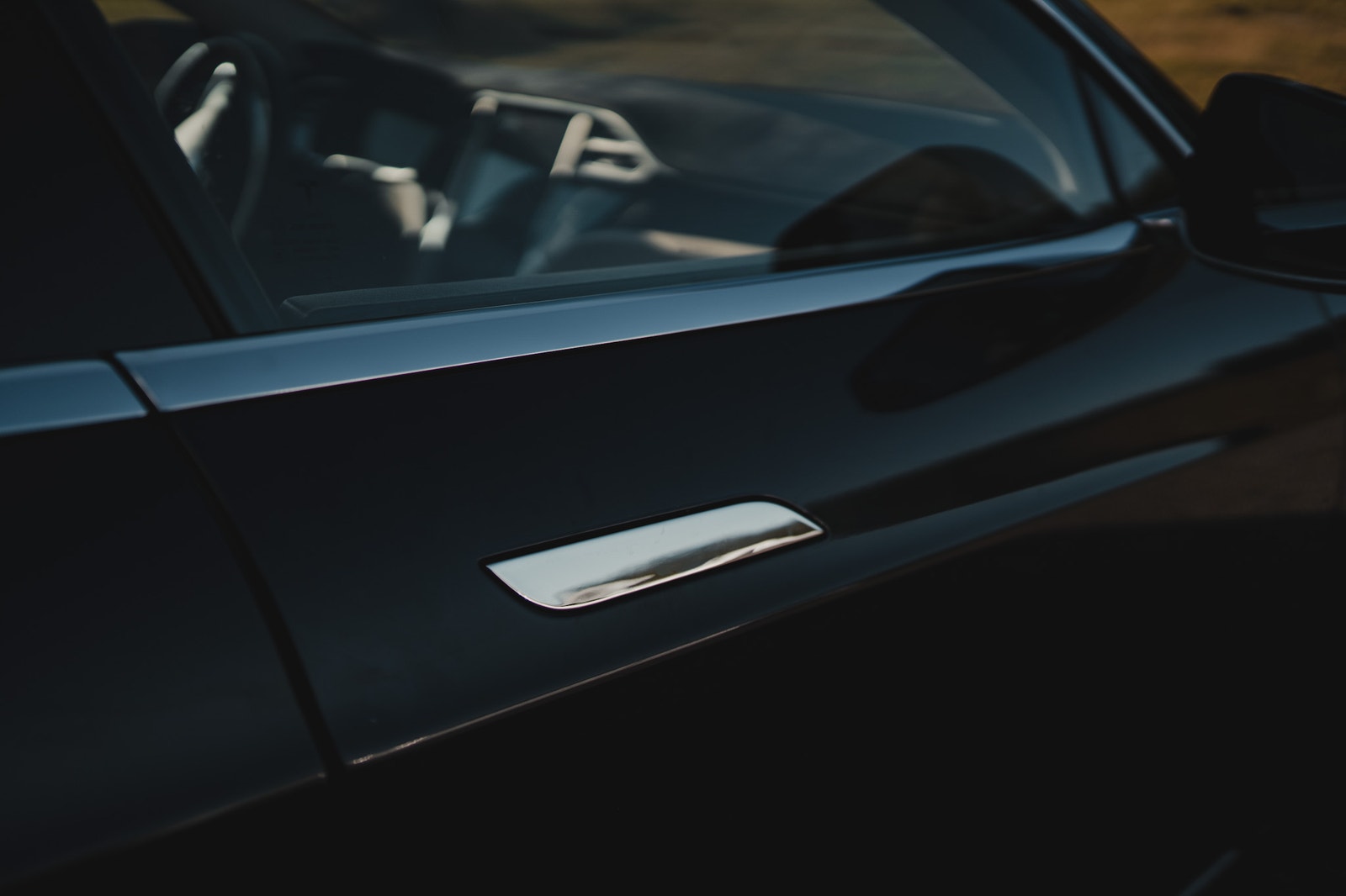Tesla Model S P85D, 511hk, 2015