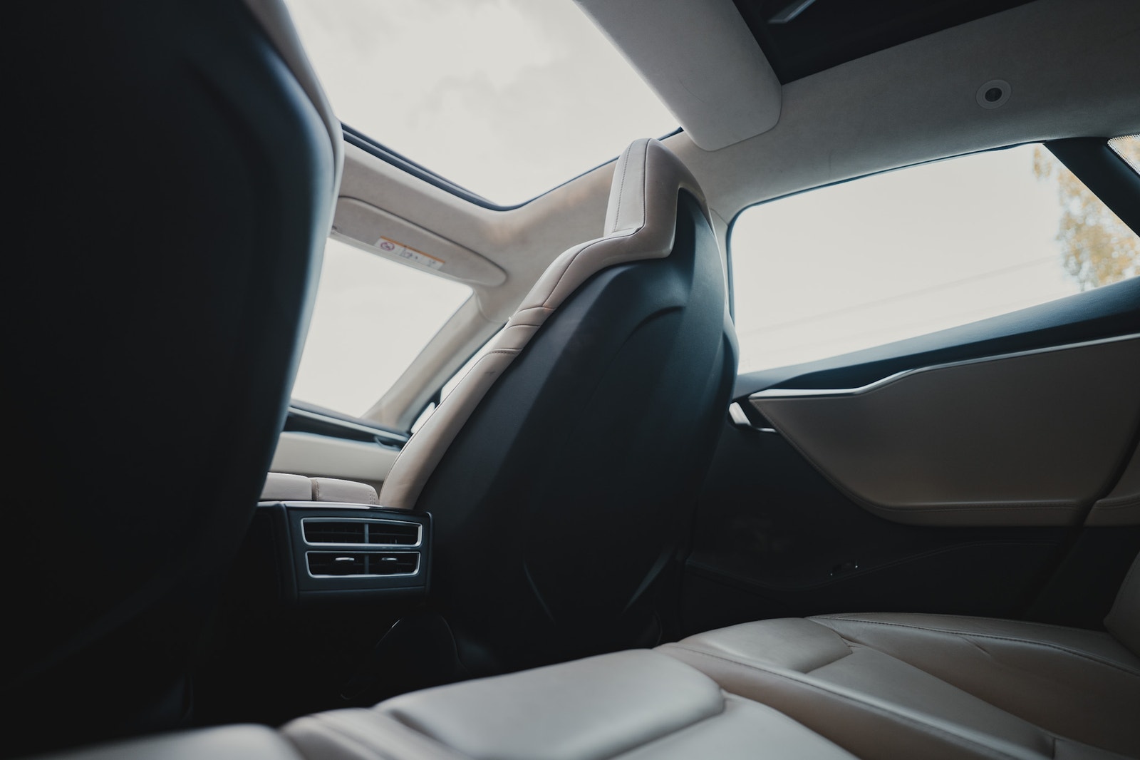 Tesla Model S P85D, 511hk, 2015