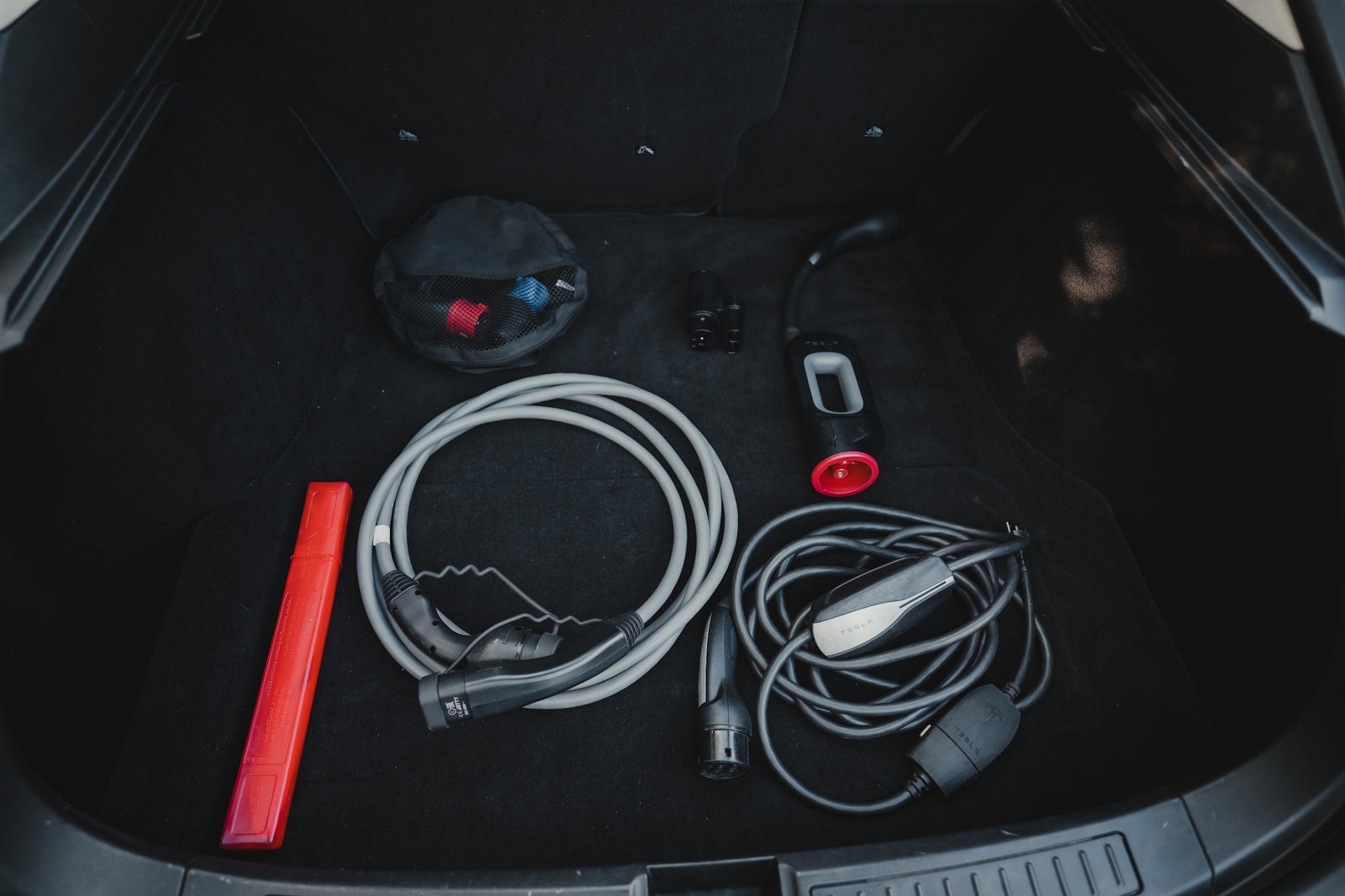 Tesla Model S P85D, 511hk, 2015