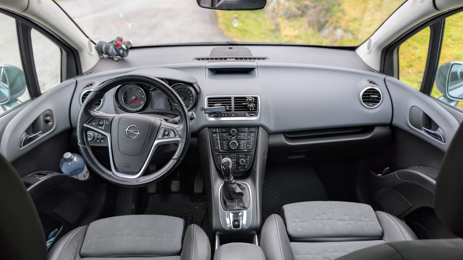 Opel Meriva 1.7 CDTI Manual, 130hp, 2011