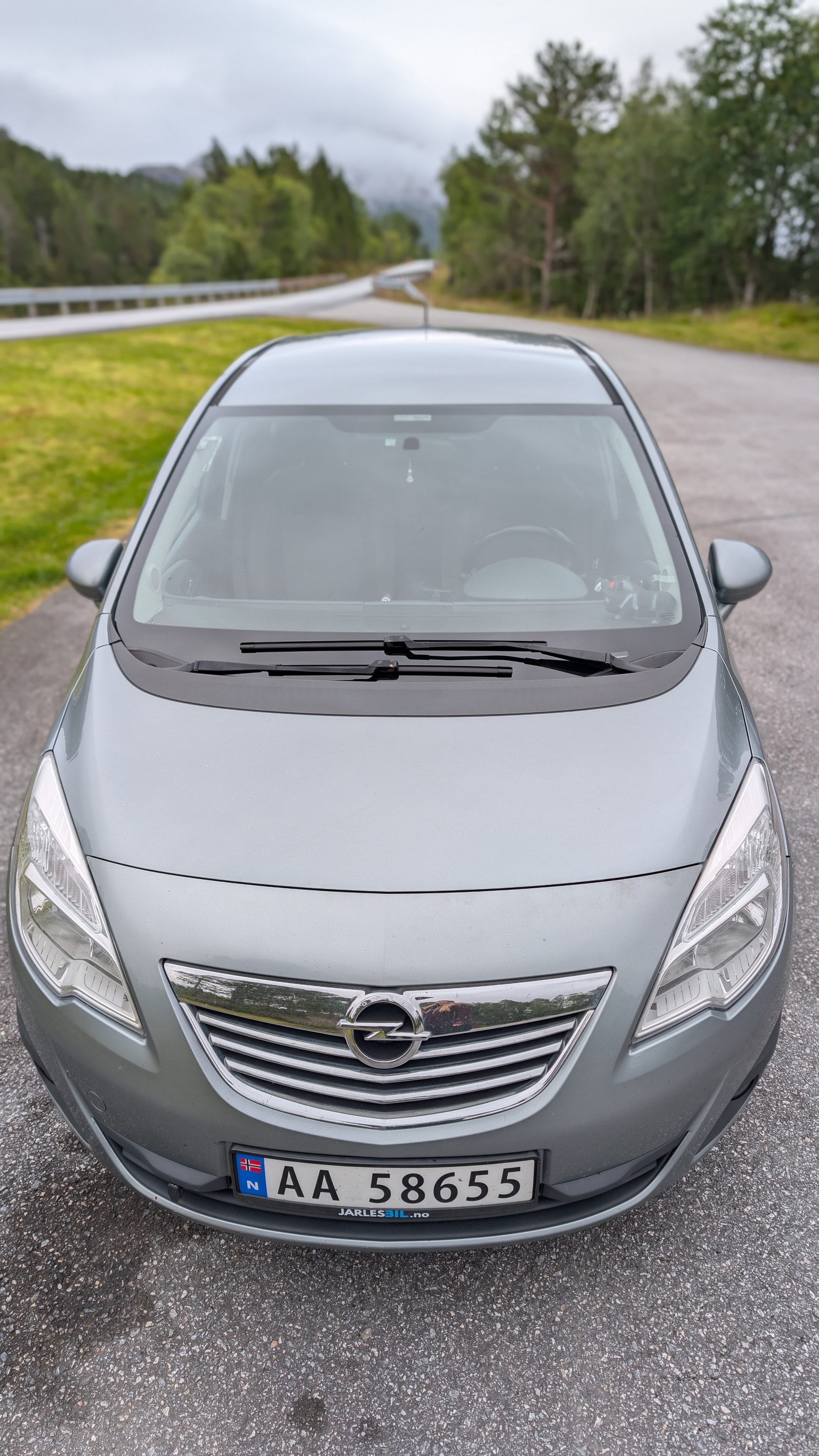 Opel Meriva 1.7 CDTI Manual, 130hp, 2011