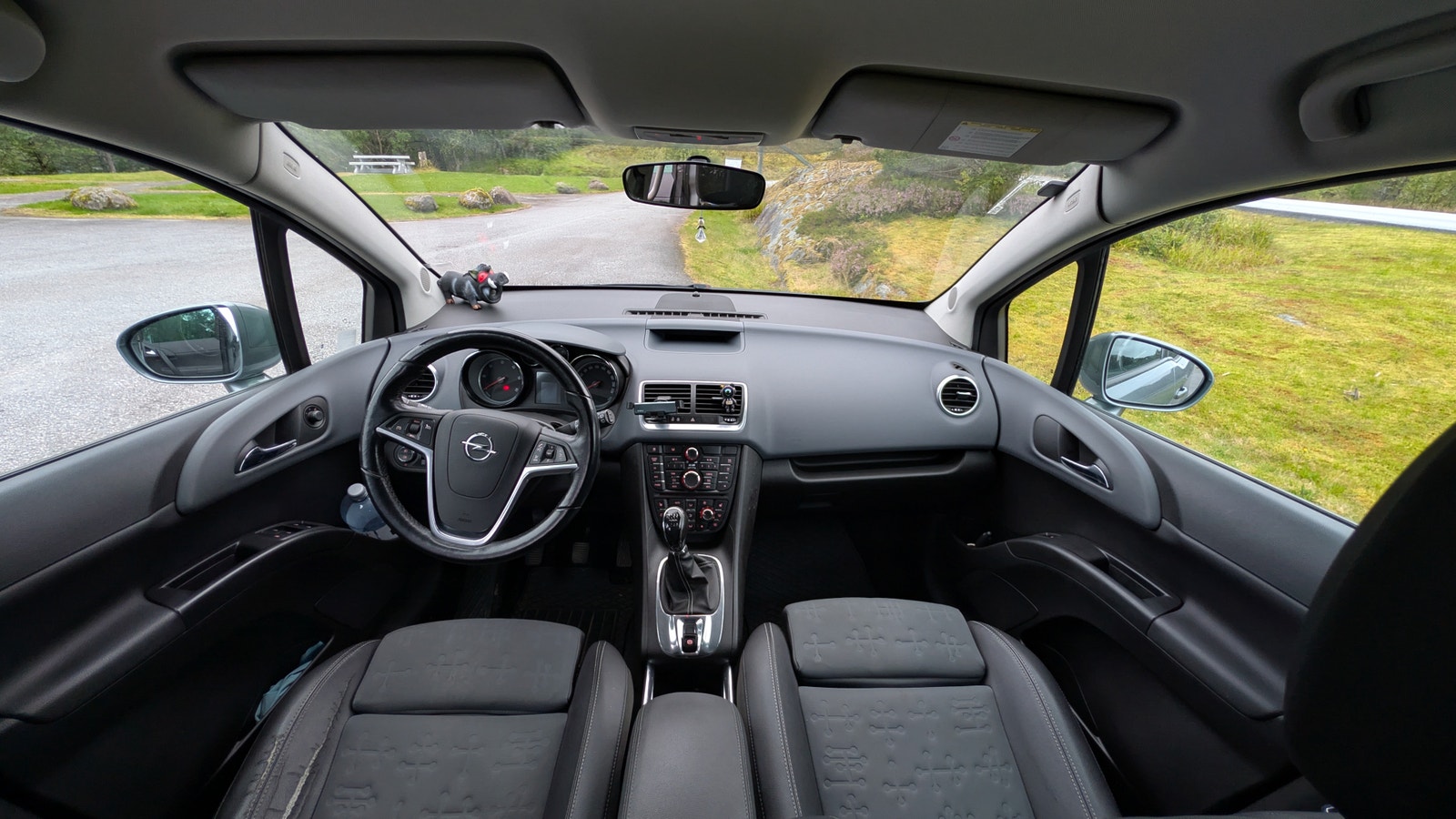 Opel Meriva 1.7 CDTI Manual, 130hp, 2011
