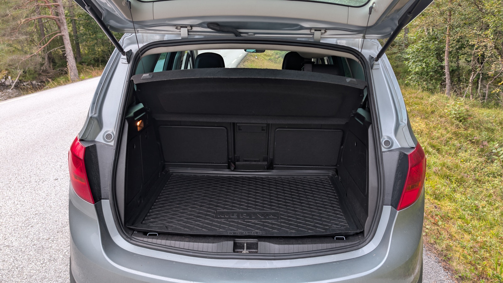 Opel Meriva 1.7 CDTI Manual, 130hp, 2011