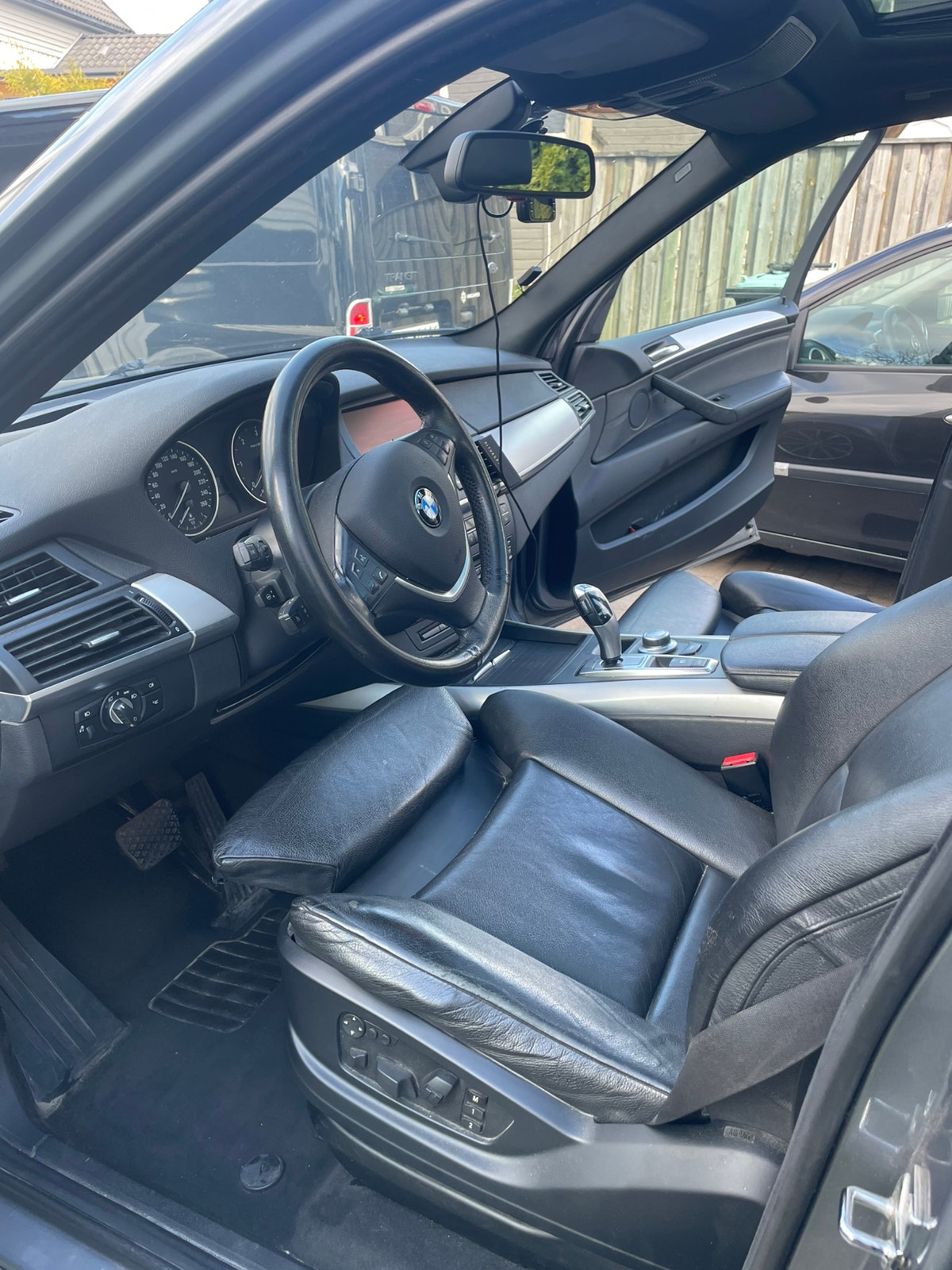 BMW X5 3.0d Steptronic, 6-trins, 235ps, 2008