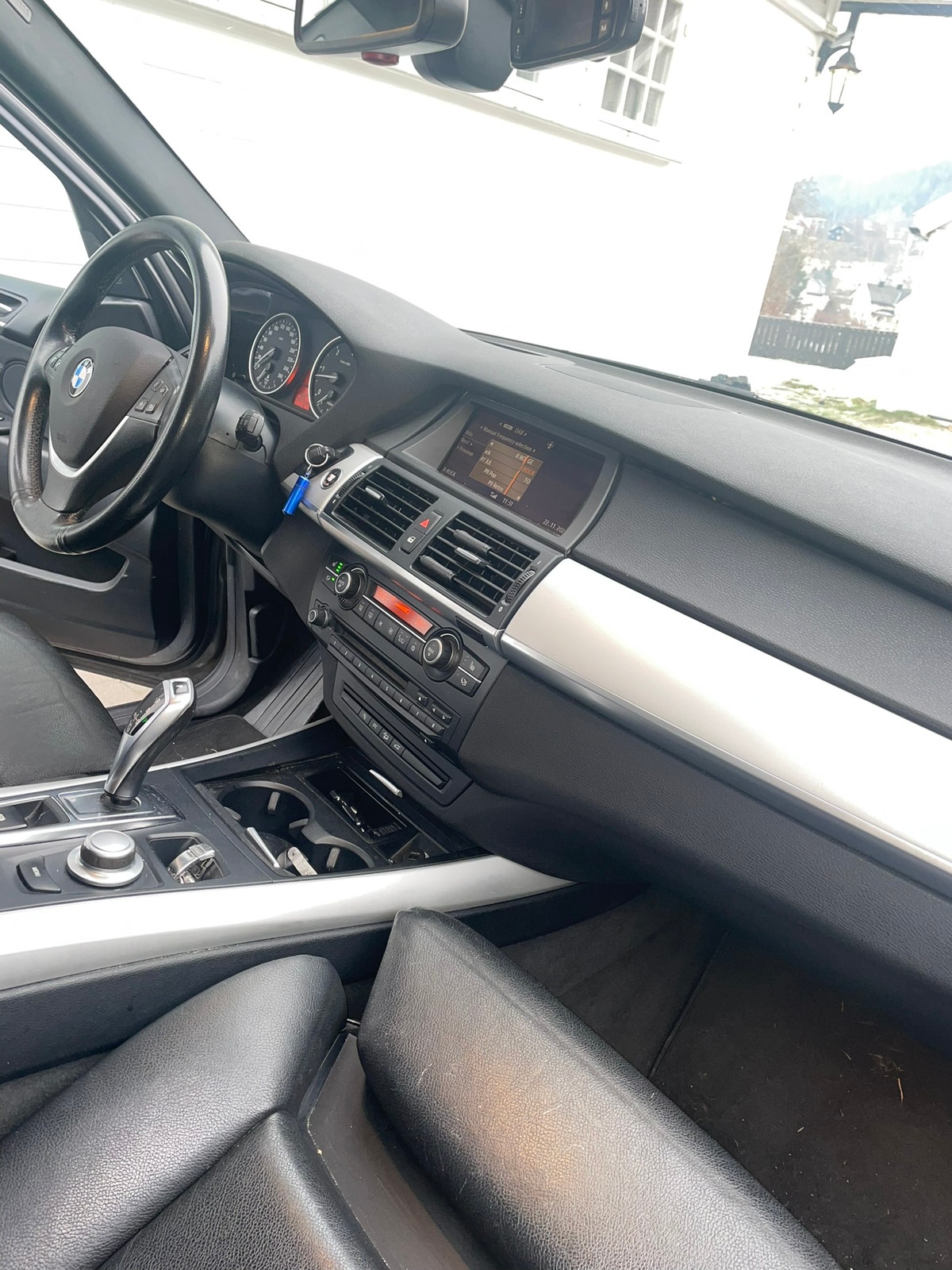 BMW X5 3.0d Steptronic, 6-trins, 235ps, 2008