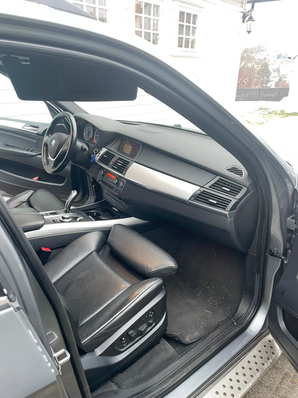 BMW X5 3.0d Steptronic, 6-trins, 235ps, 2008