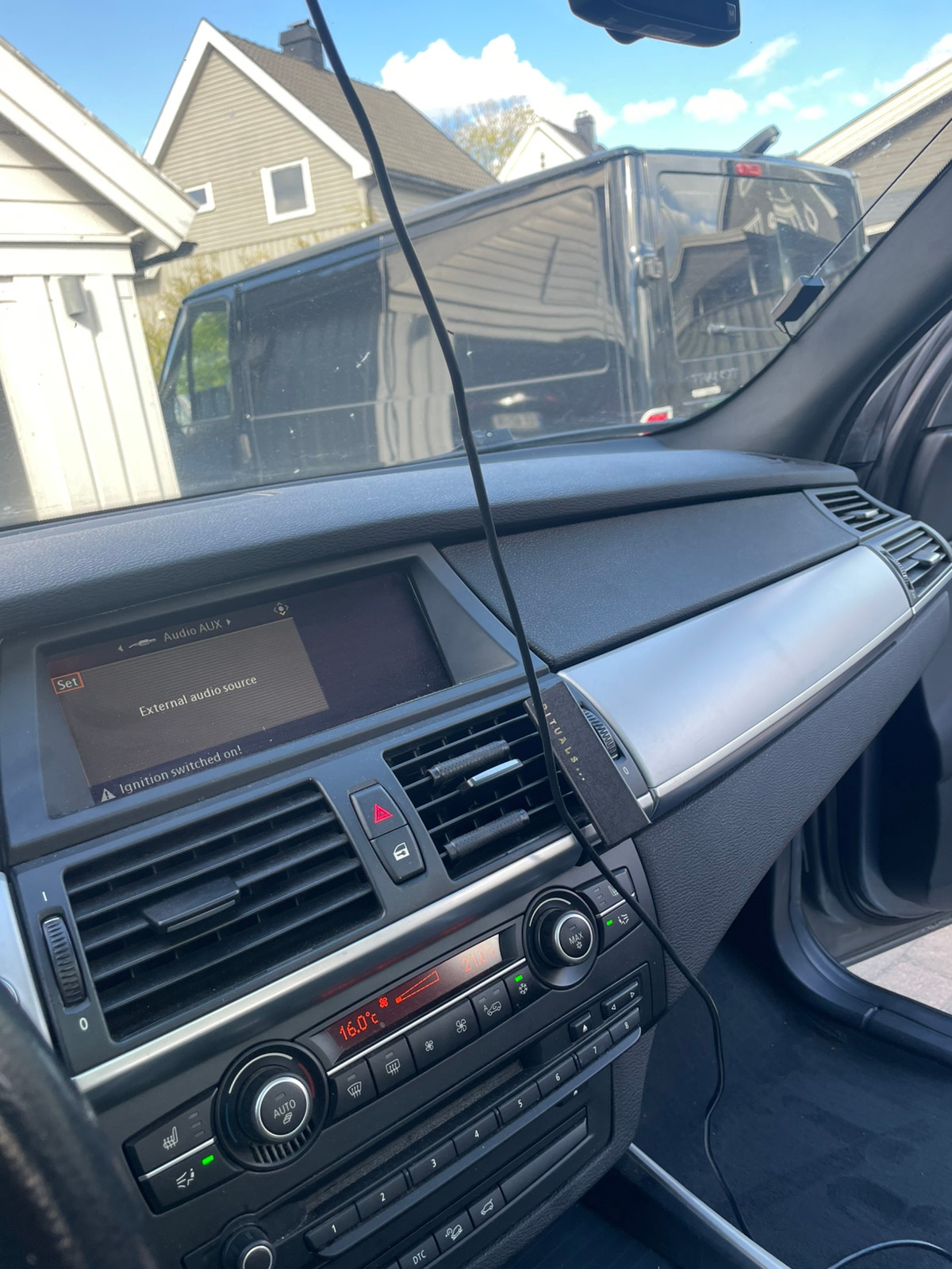 BMW X5 3.0d Steptronic, 6-trins, 235ps, 2008