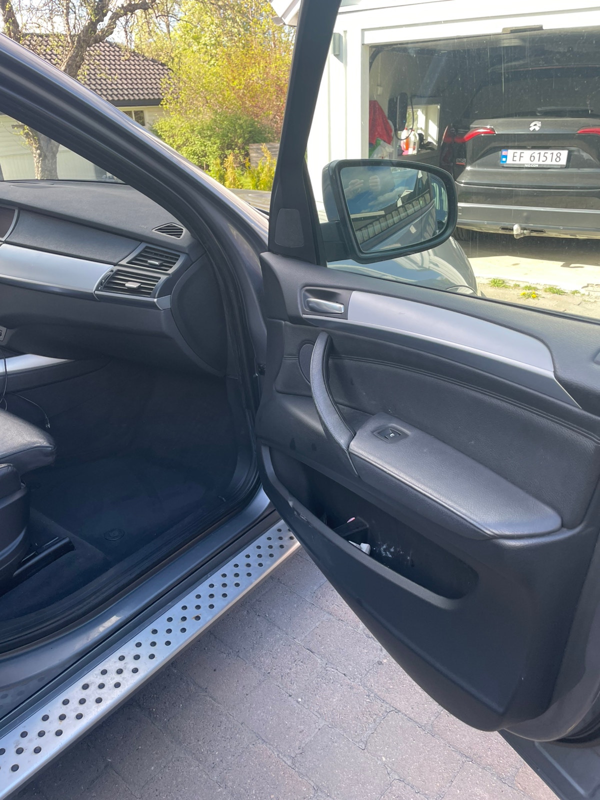 BMW X5 3.0d Steptronic, 6-trins, 235ps, 2008