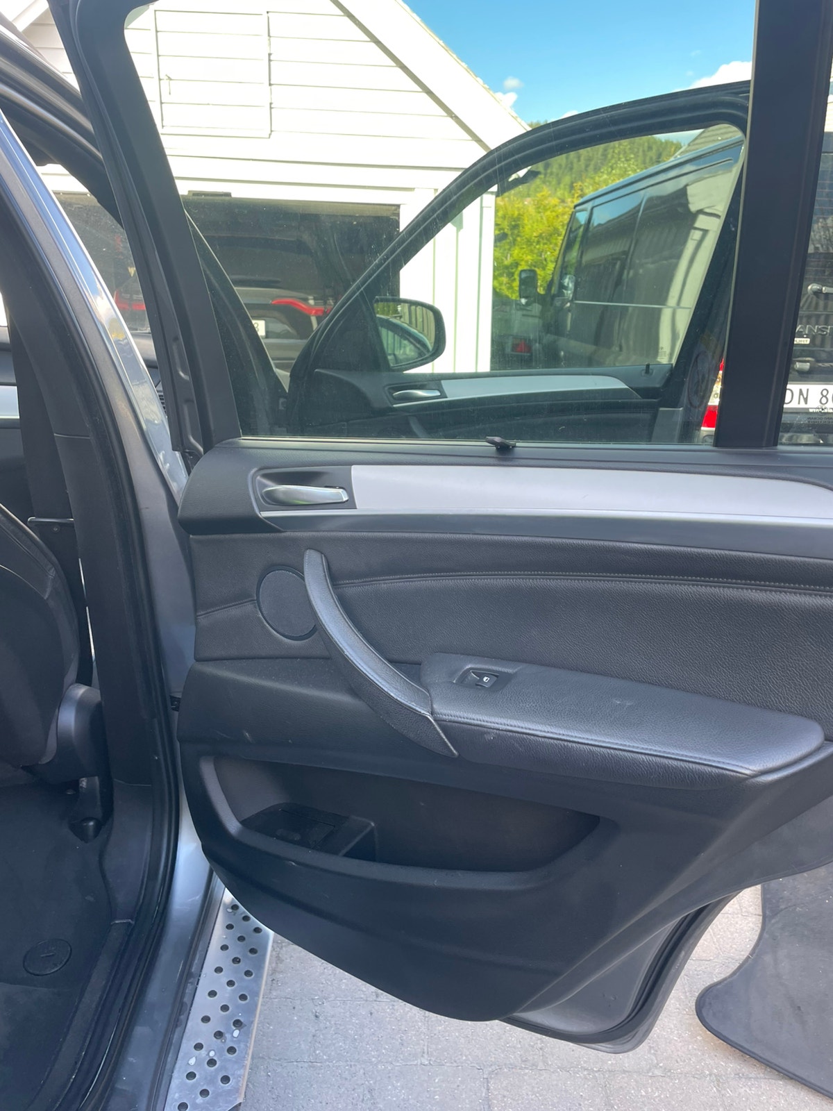 BMW X5 3.0d Steptronic, 6-trins, 235ps, 2008