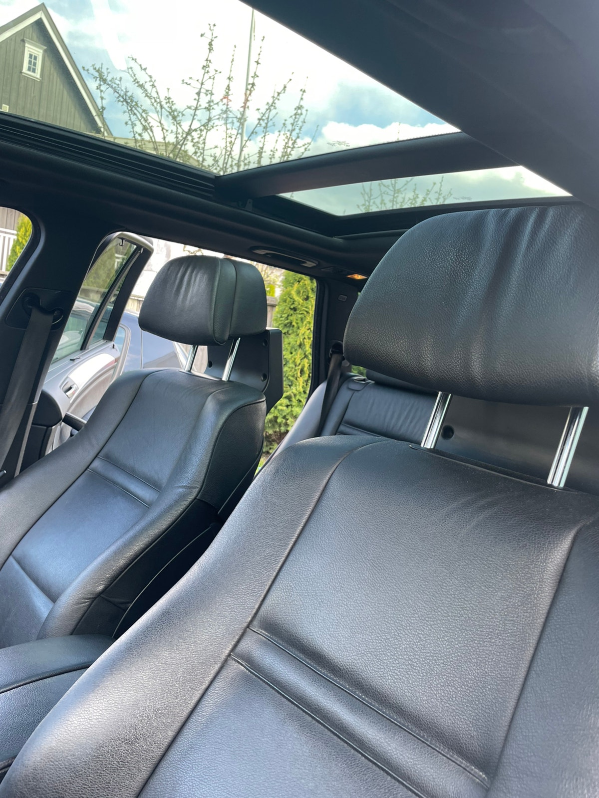 BMW X5 3.0d Steptronic, 6-trins, 235ps, 2008