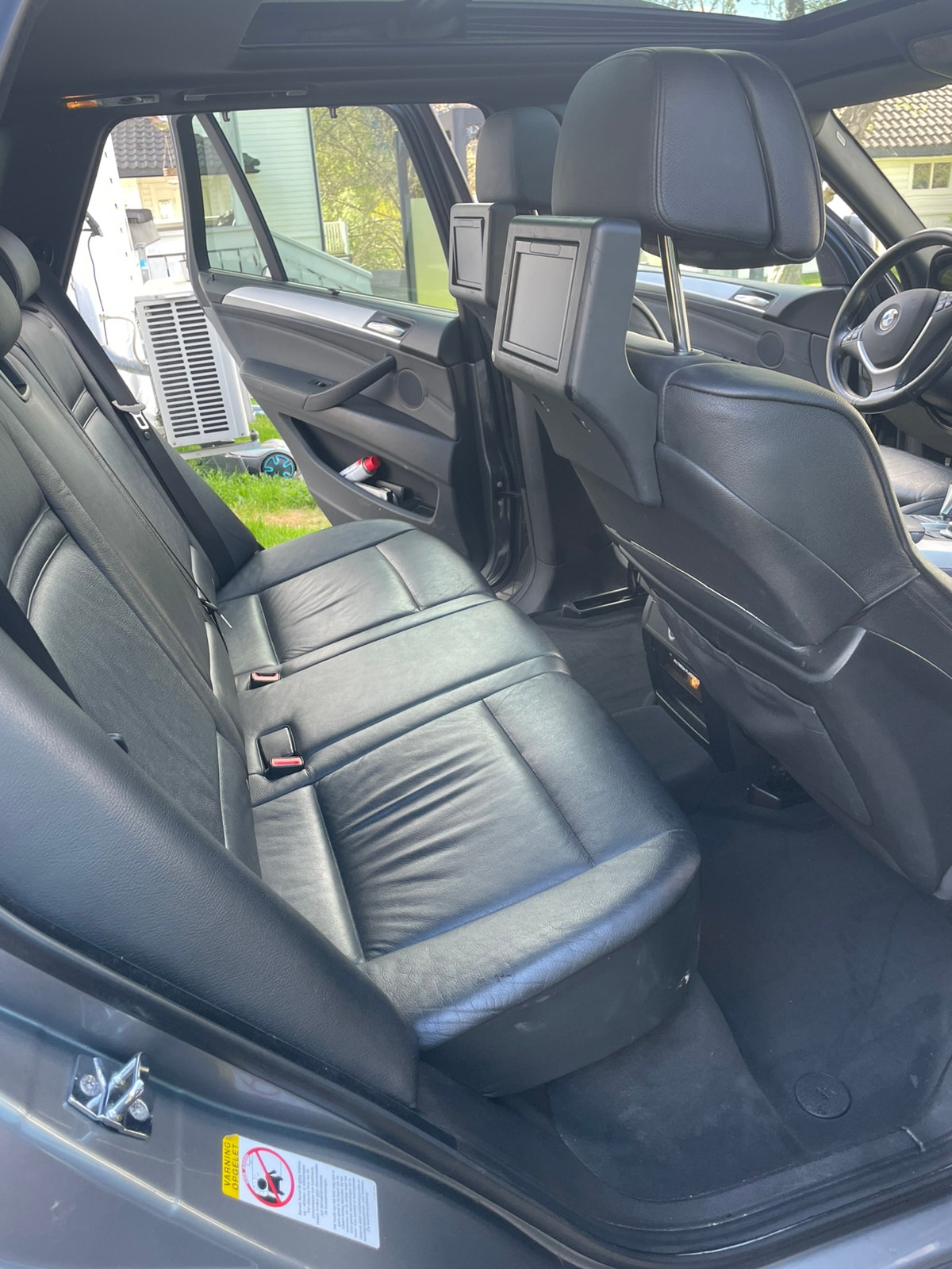 BMW X5 3.0d Steptronic, 6-trins, 235ps, 2008