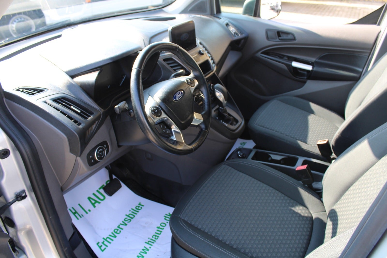 Ford Transit Connect 230 LWB 1.5 EcoBlue SelectShift, 120hp, 2019