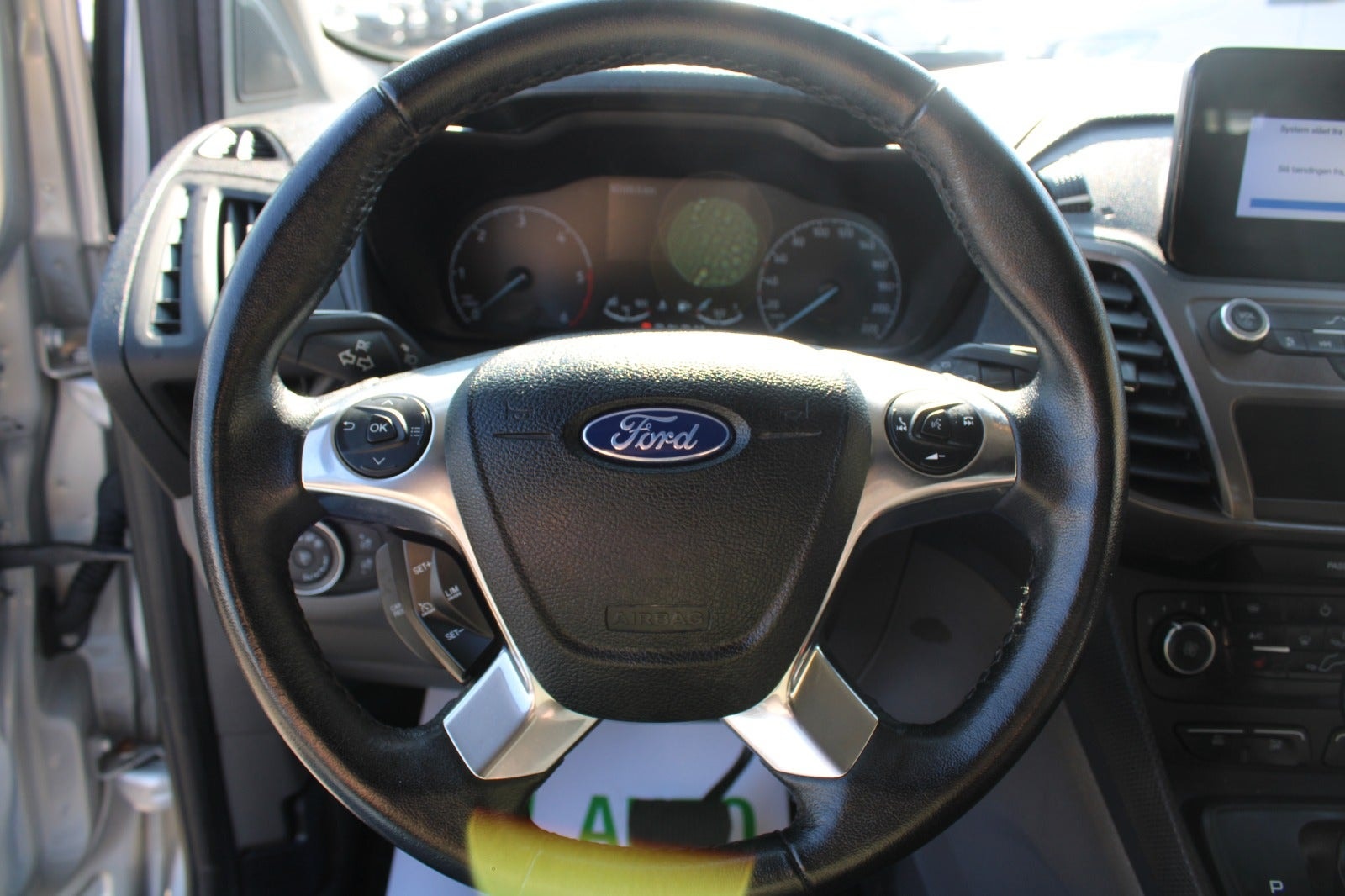 Ford Transit Connect 230 LWB 1.5 EcoBlue SelectShift, 120hp, 2019