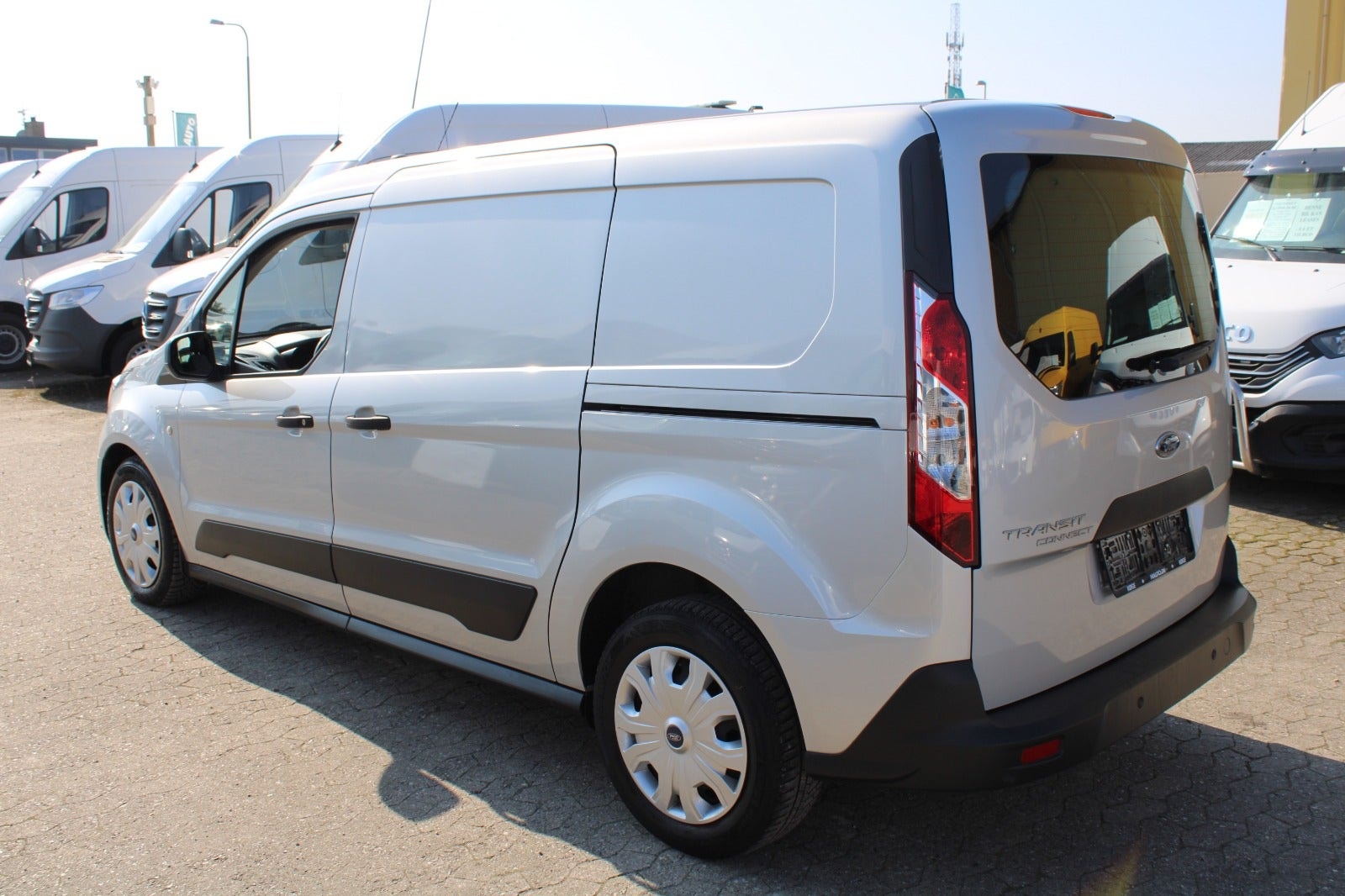 Ford Transit Connect 230 LWB 1.5 EcoBlue SelectShift, 120hp, 2019