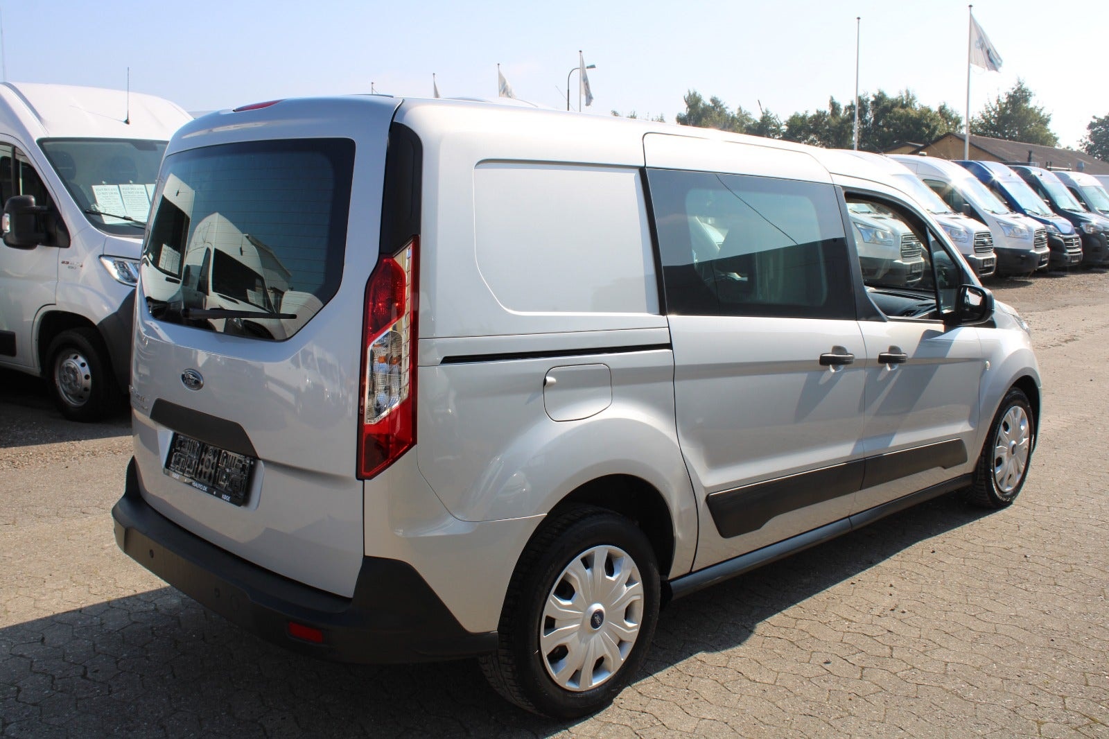 Ford Transit Connect 230 LWB 1.5 EcoBlue SelectShift, 120hp, 2019