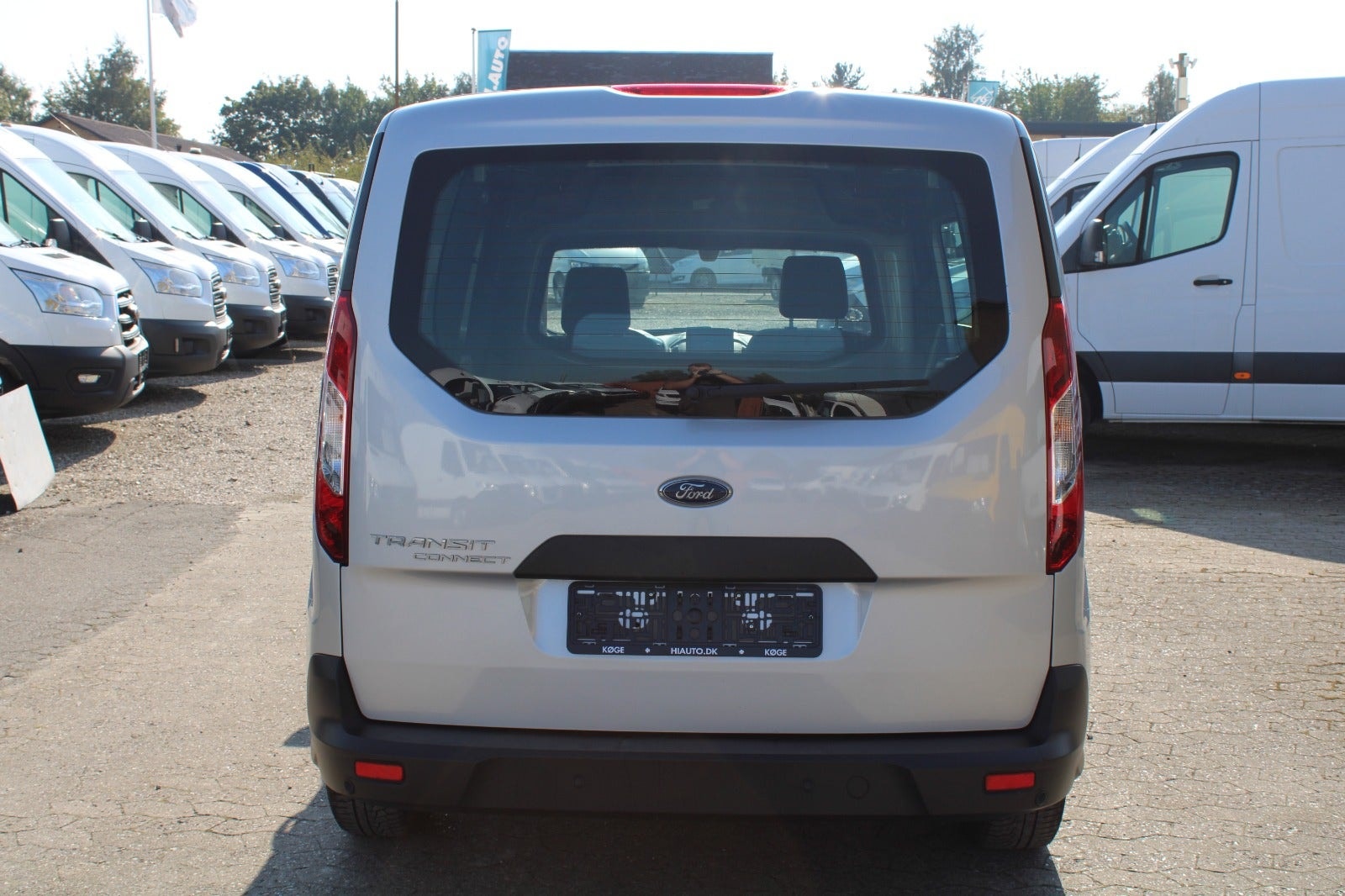 Ford Transit Connect 230 LWB 1.5 EcoBlue SelectShift, 120hp, 2019
