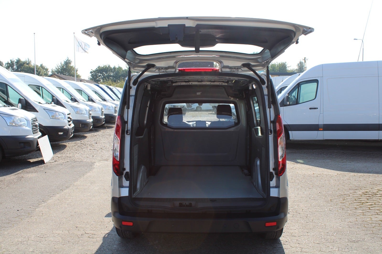 Ford Transit Connect 230 LWB 1.5 EcoBlue SelectShift, 120hp, 2019