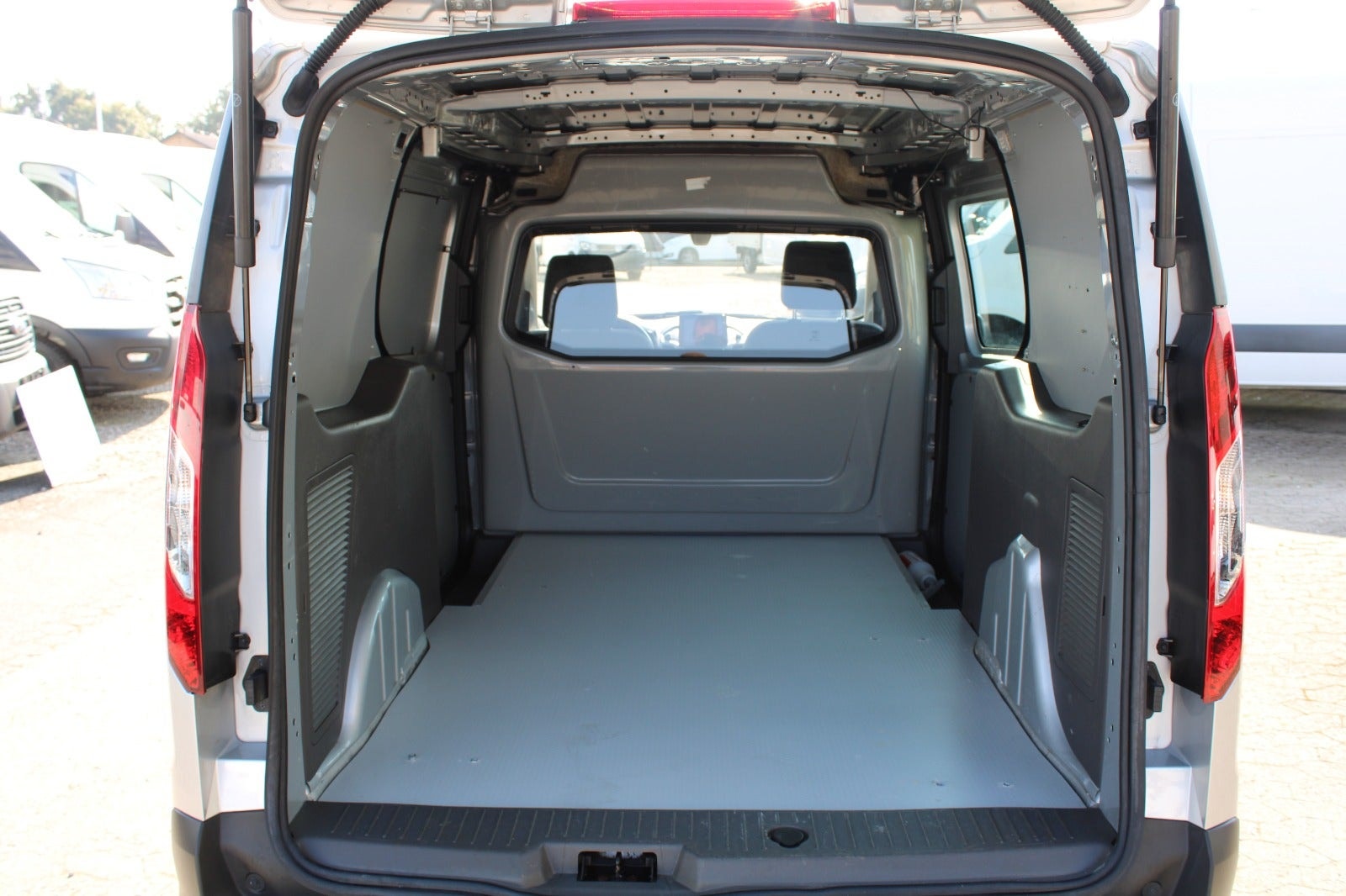 Ford Transit Connect 230 LWB 1.5 EcoBlue SelectShift, 120hp, 2019